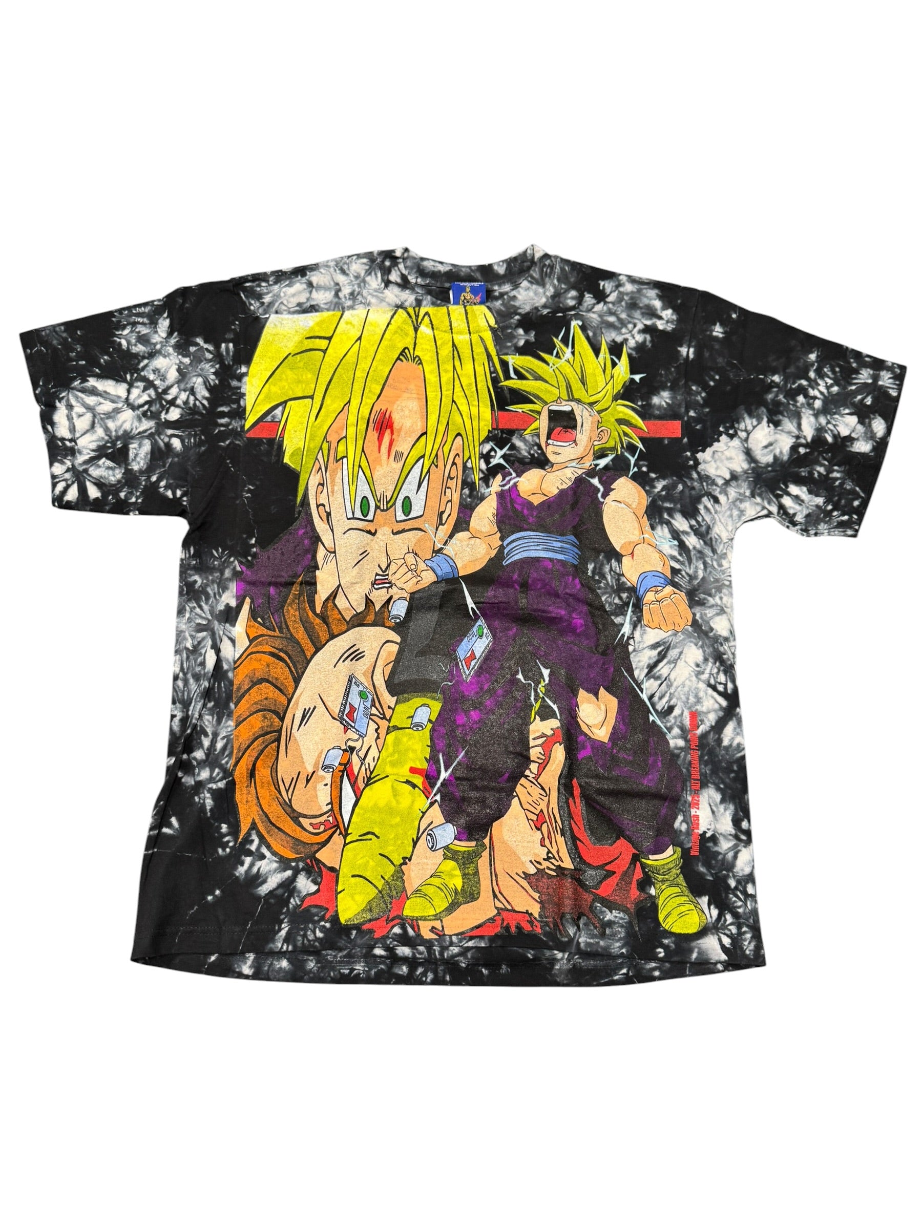 Black tye dye  - Gohan breaking point 2.0