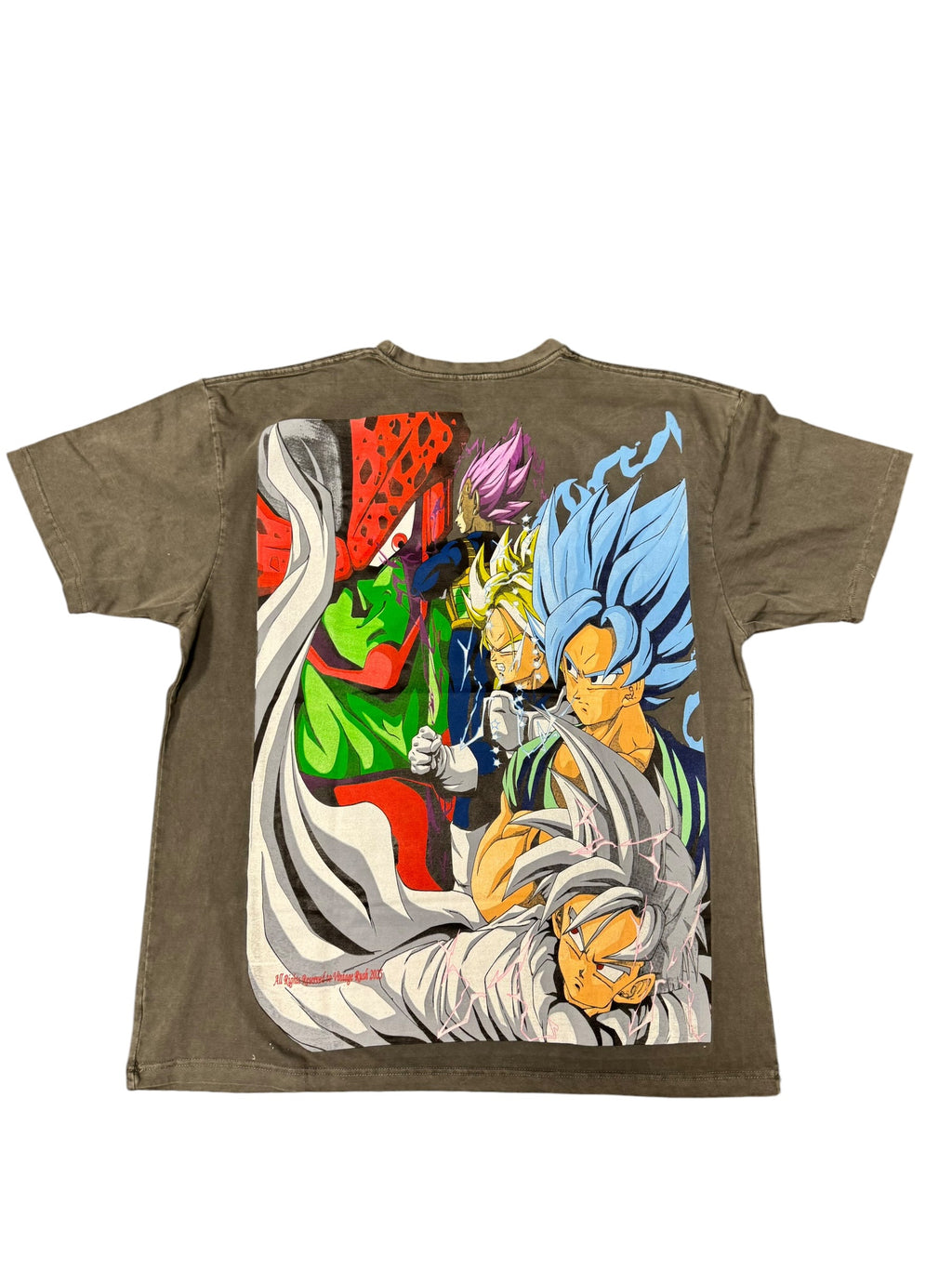 Faded - Gohan breaking point 2.0