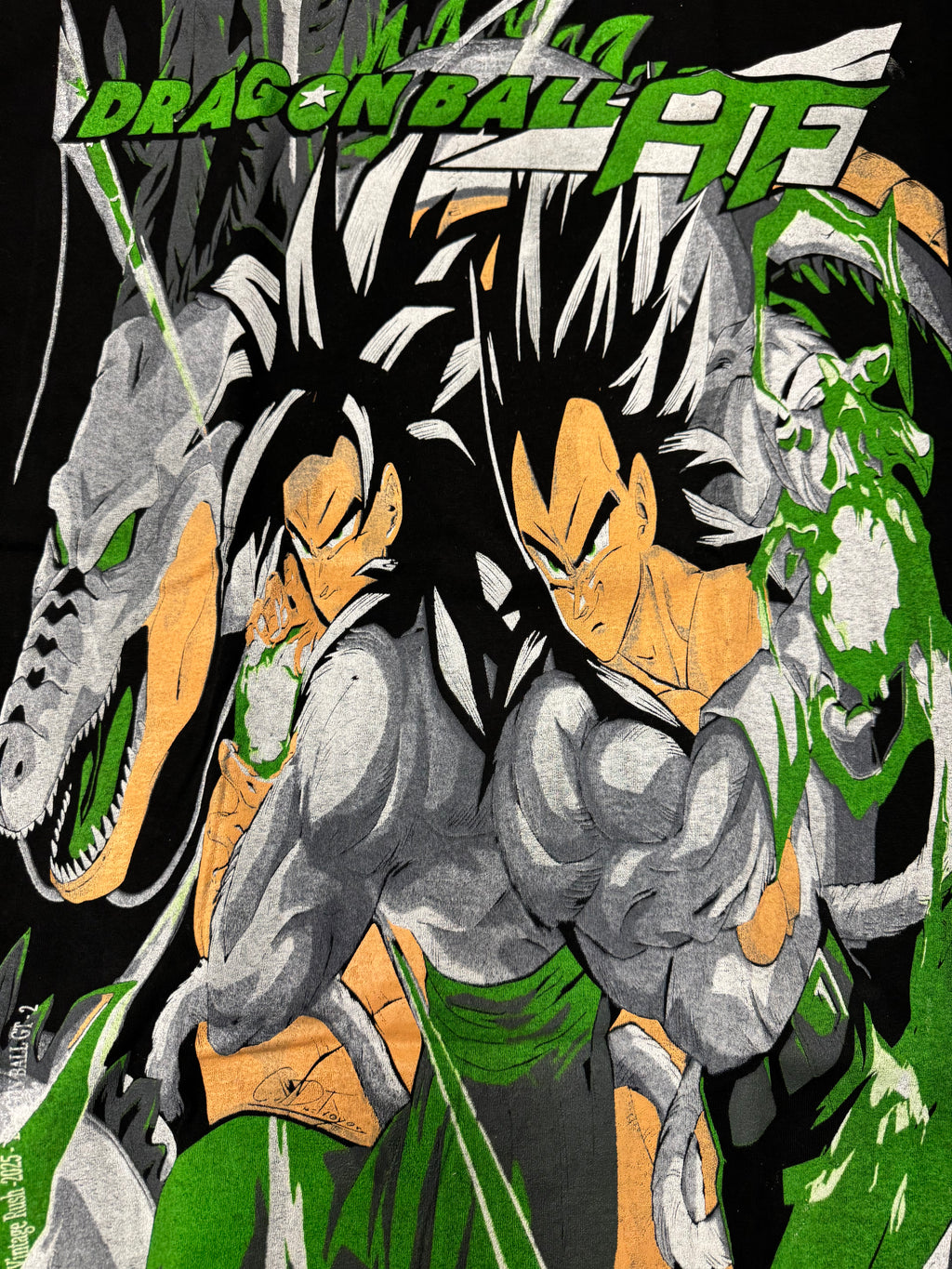 Black - Dragon Ball AF