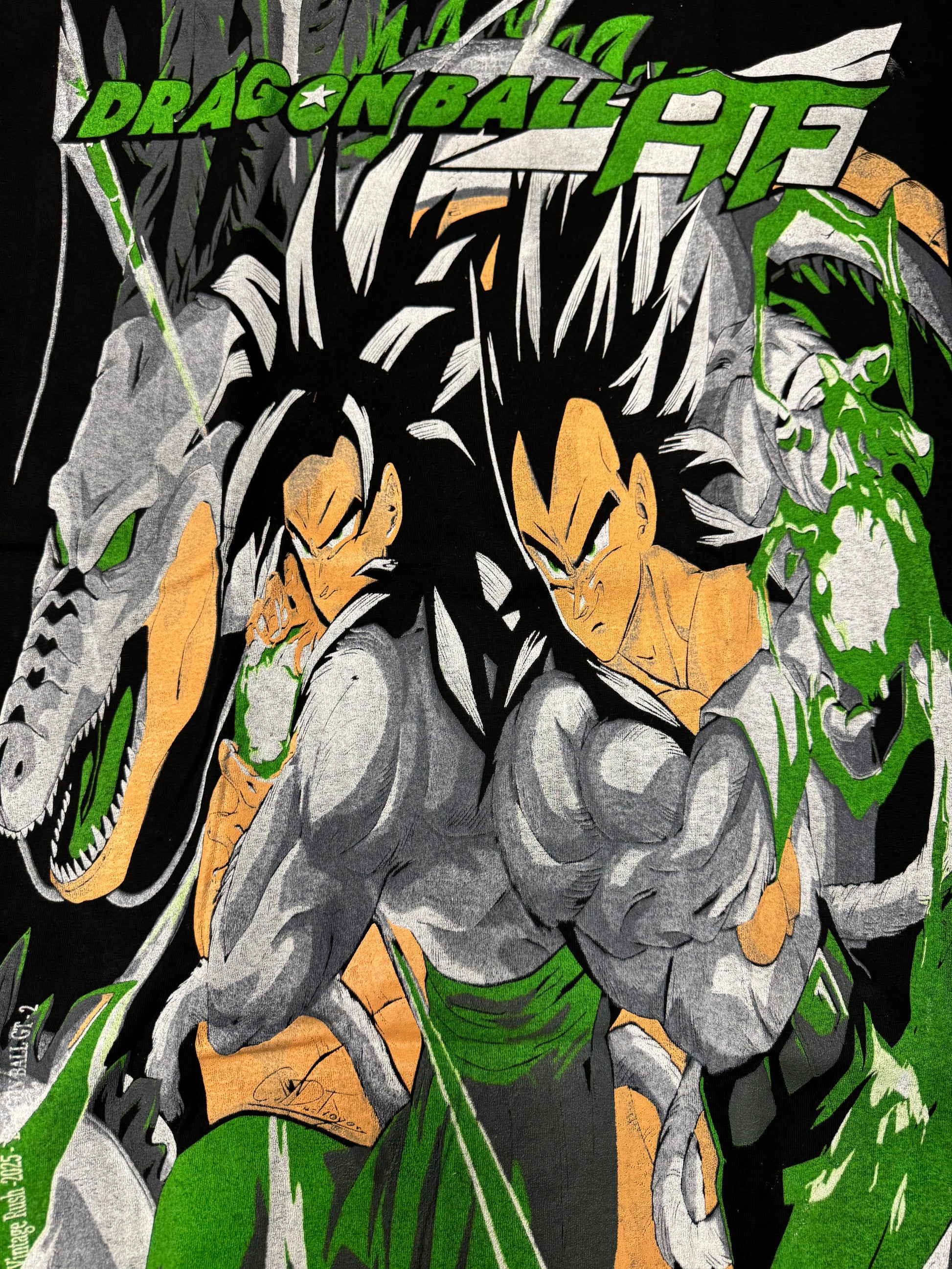 Black - Dragon Ball AF