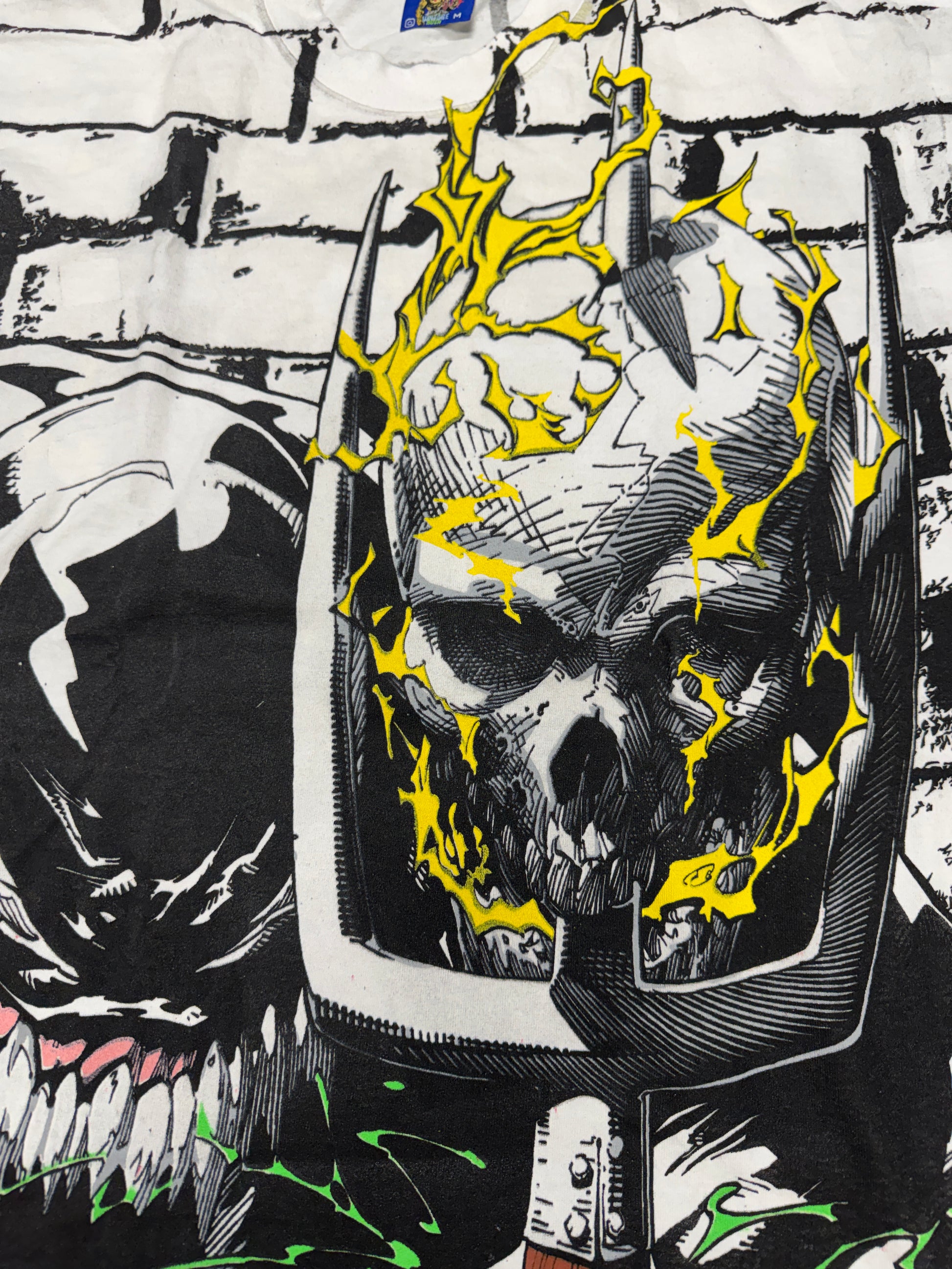 White  - Anti venom 1/1