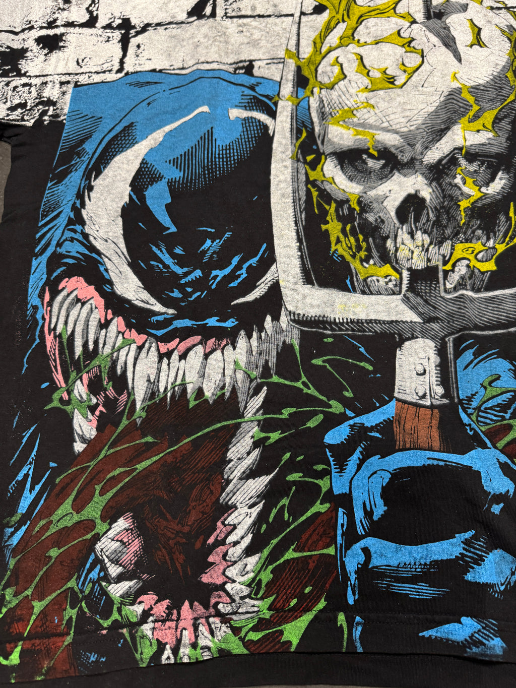Black - venom mega