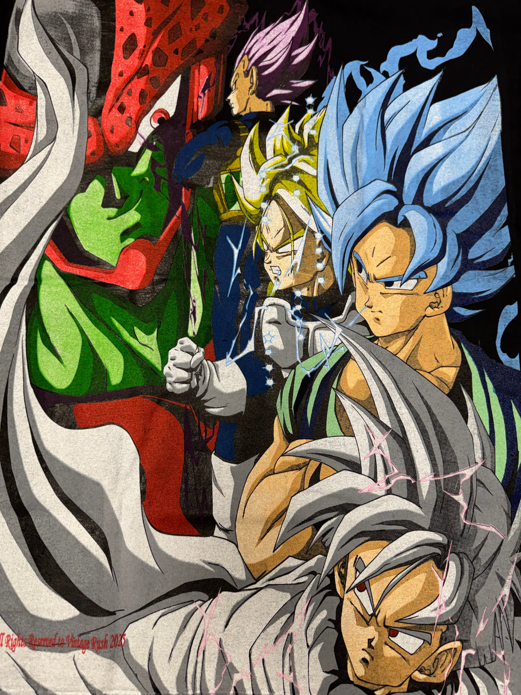 Black - Gohan breaking point 2.0