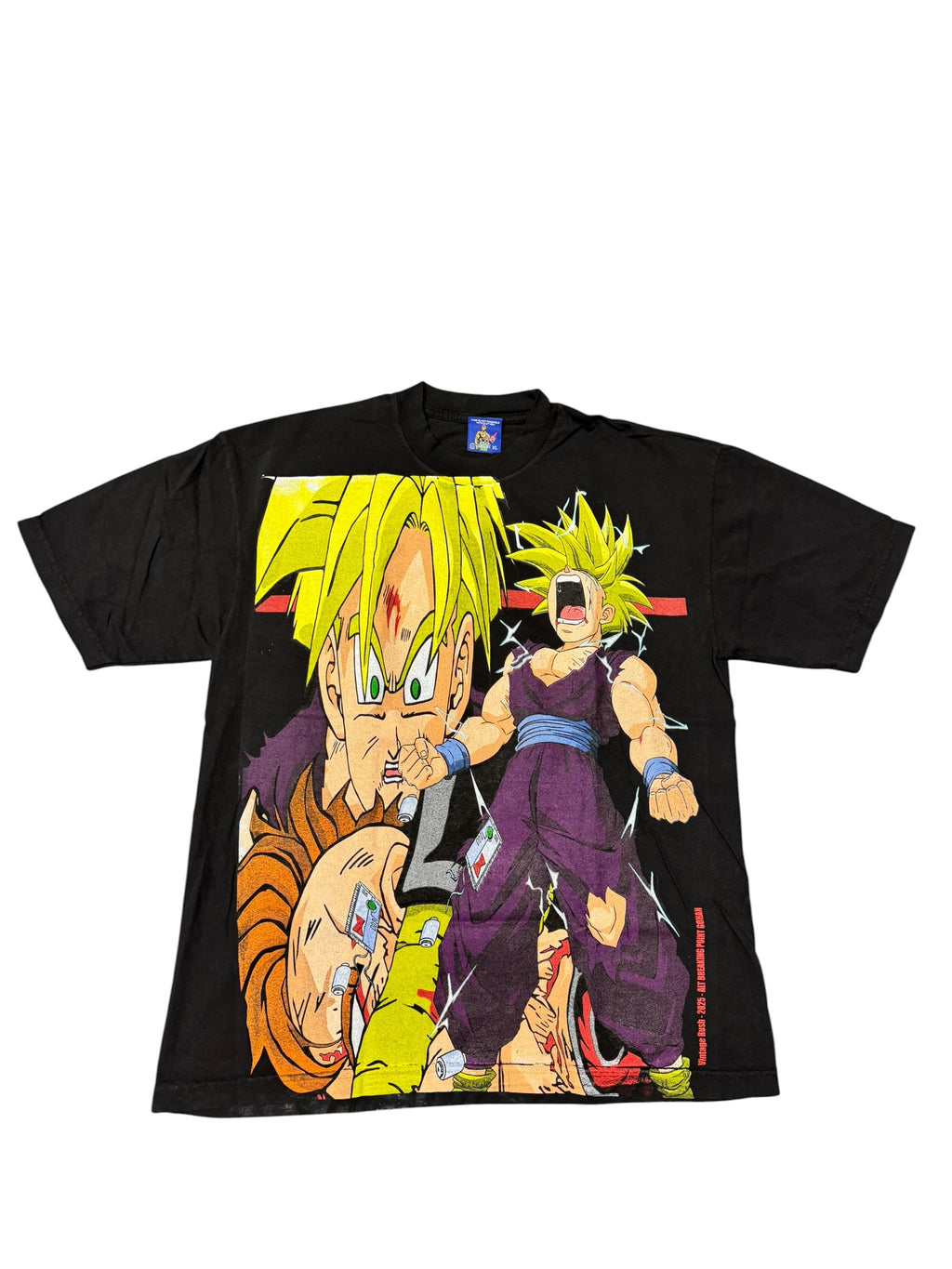 Black - Gohan breaking point 2.0
