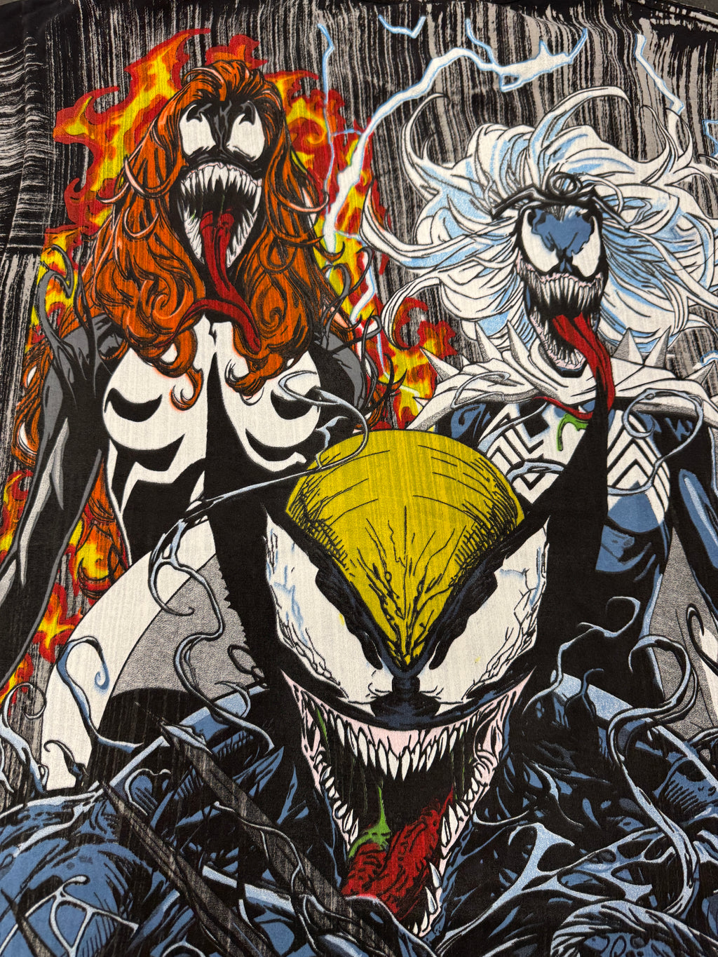 Pin stripe - Rouge venom