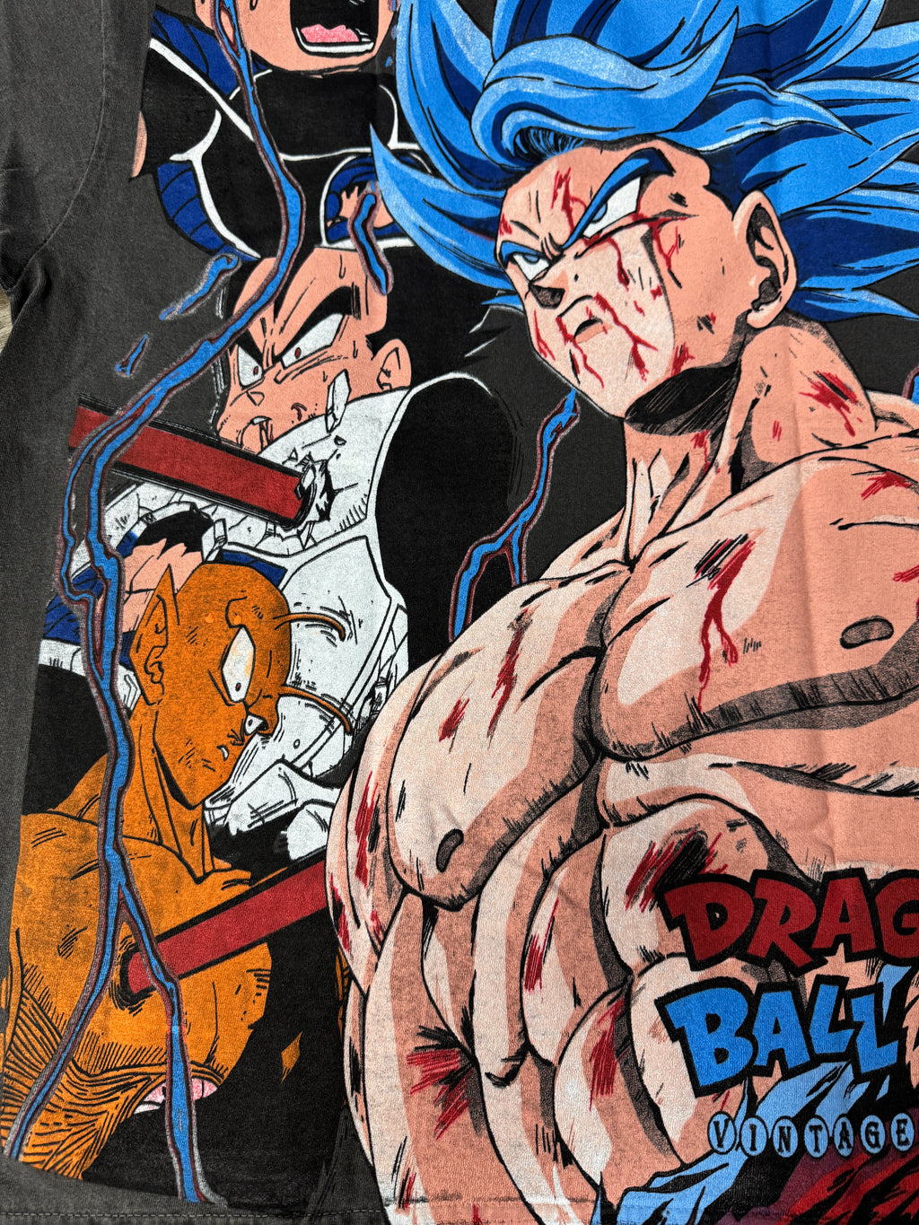 Faded - Goku namek