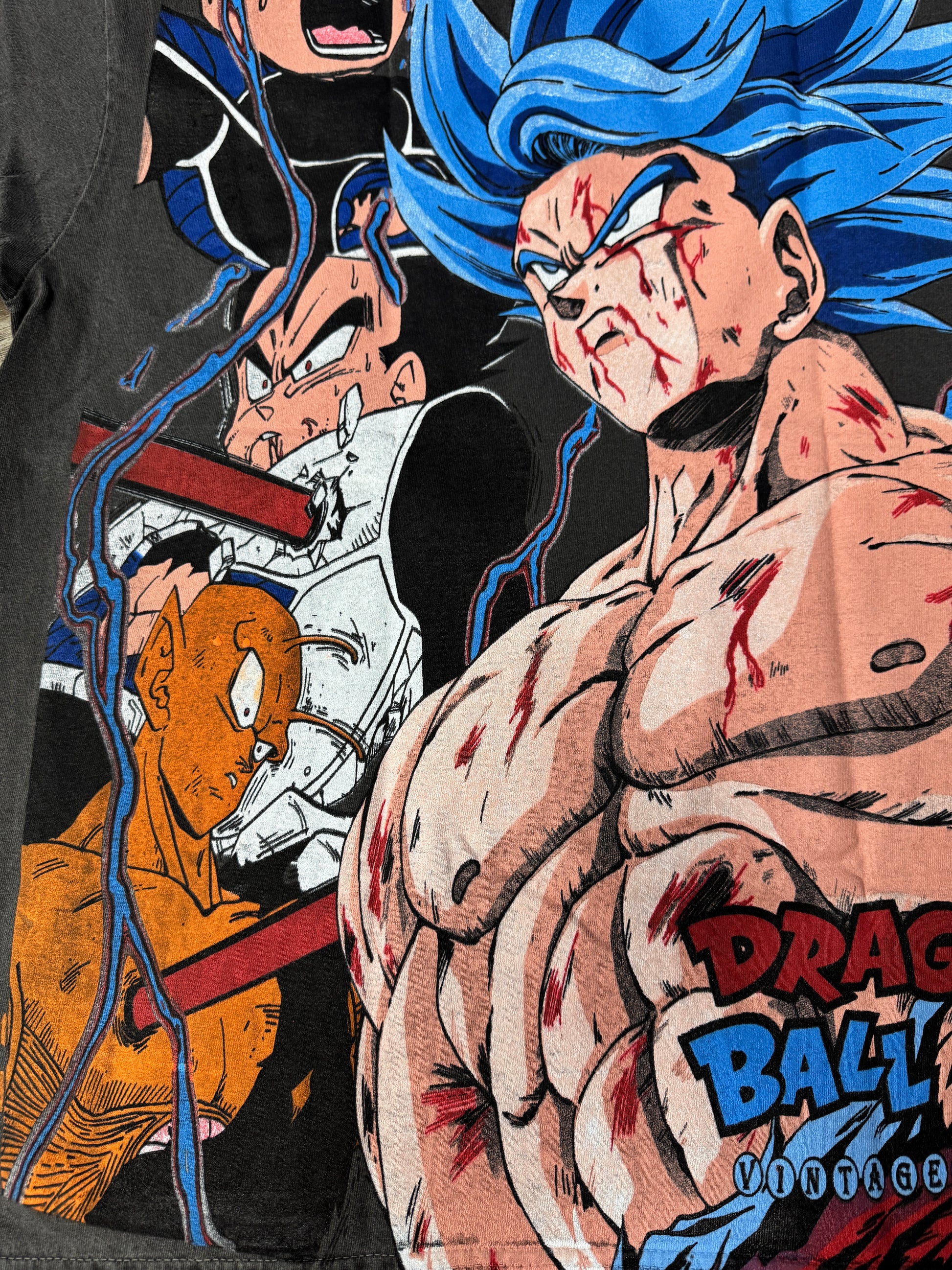 Faded - Goku namek