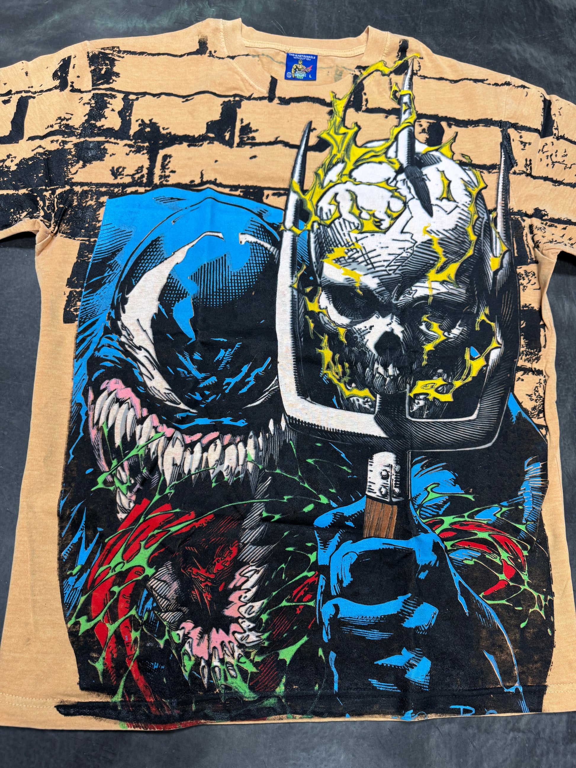 Camel  - Anti venom (blue)