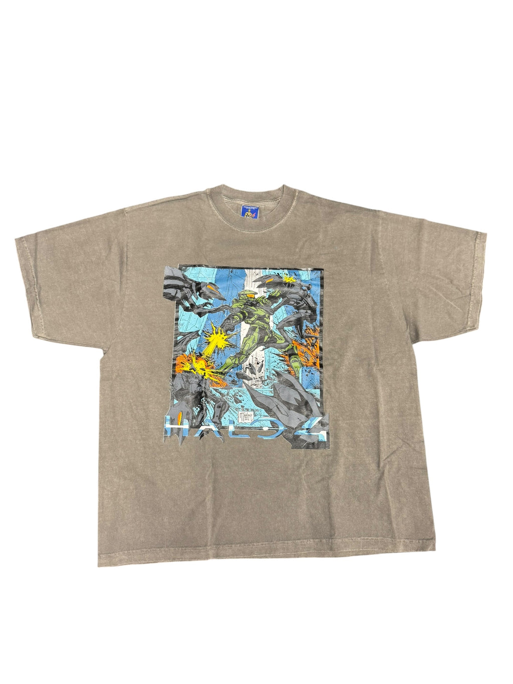 Light grey - Halo