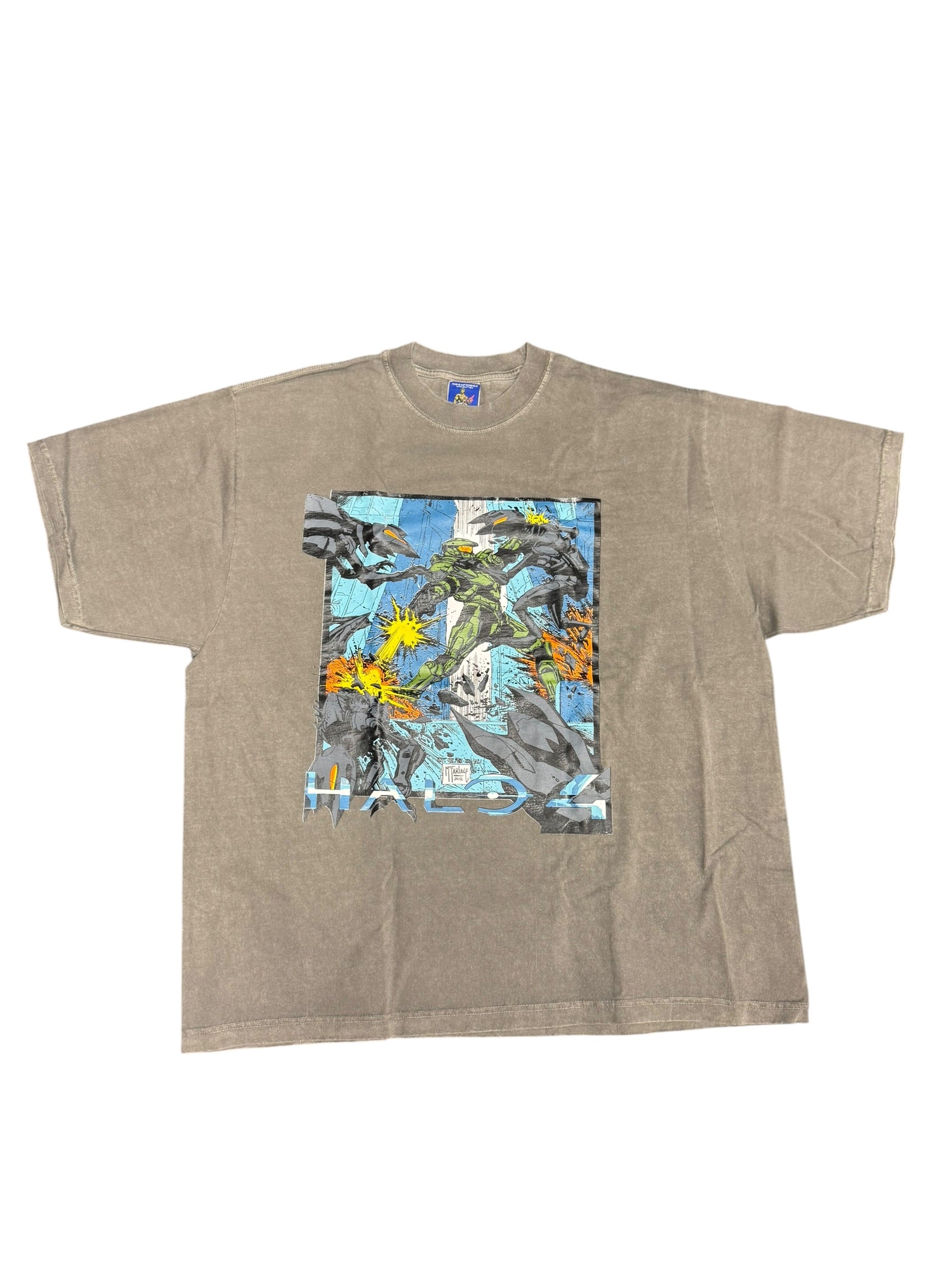 Light grey - Halo