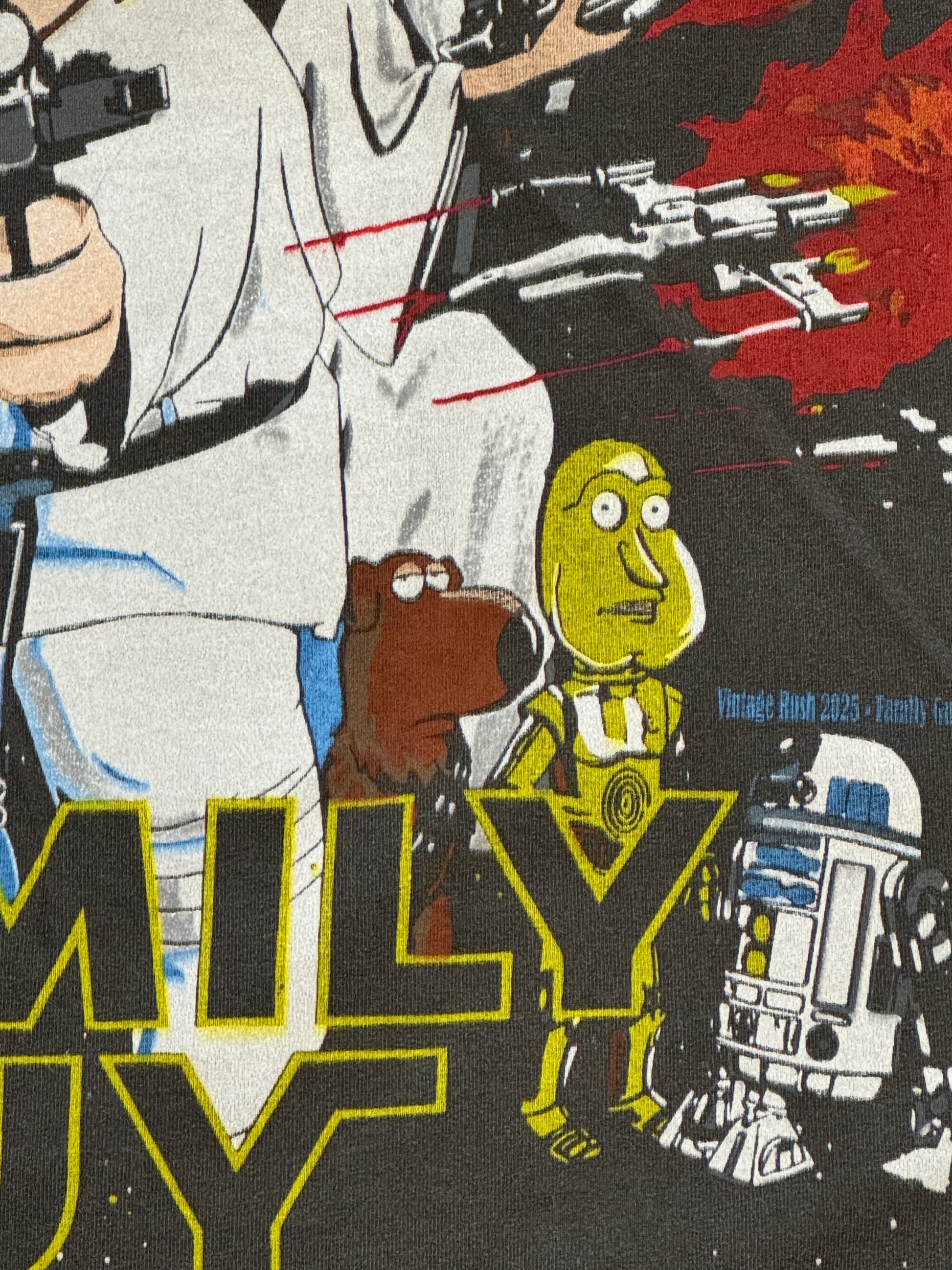 Faded - Star  wars