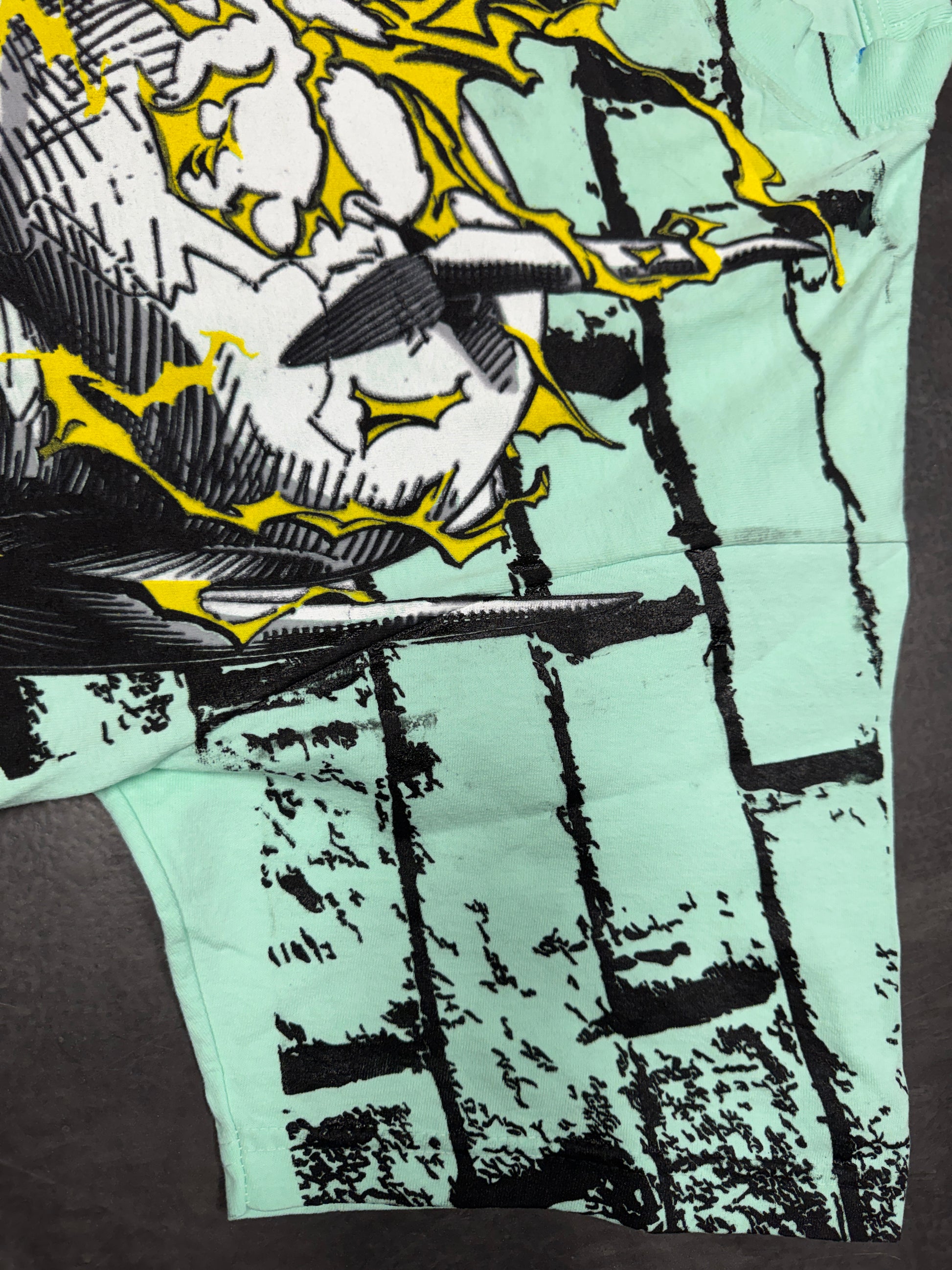 Mint - Anti venom (blue)