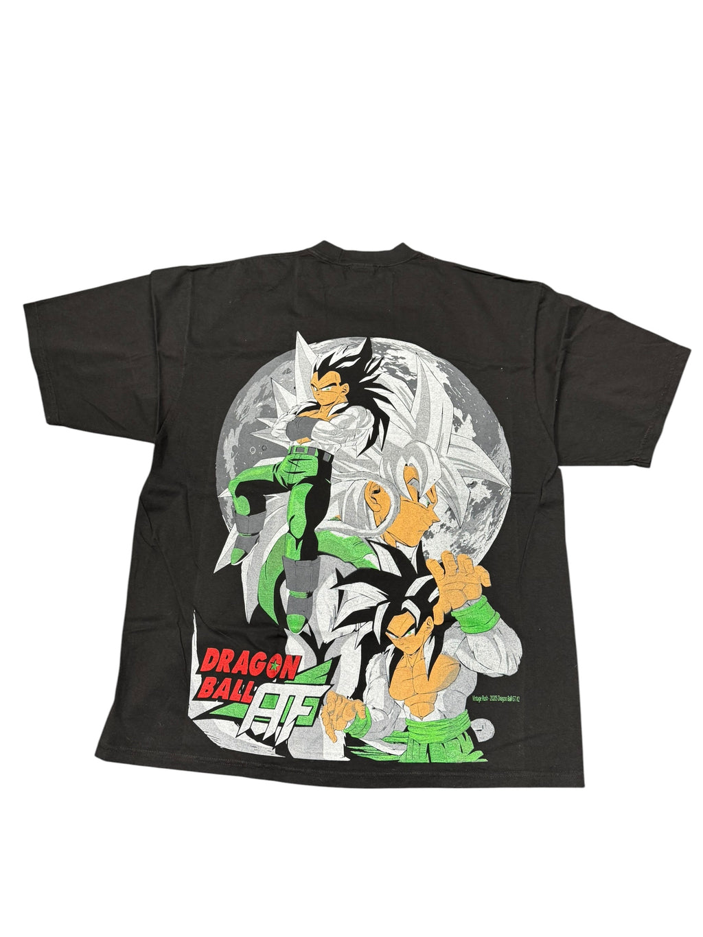 Black - Dragon Ball AF