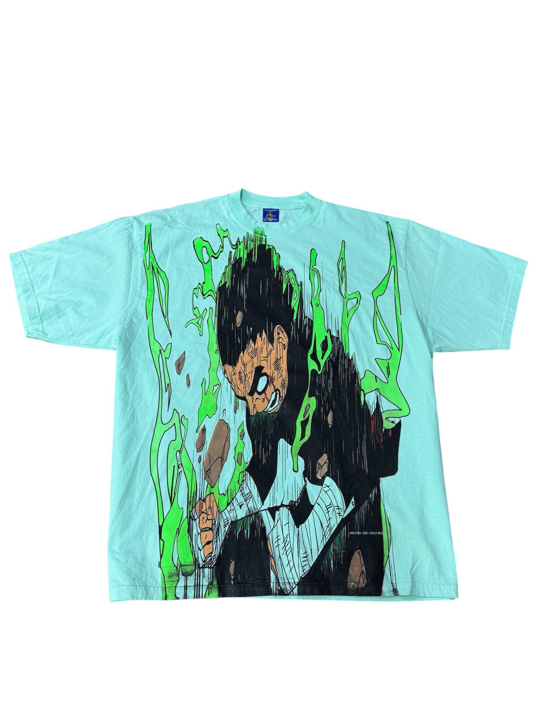Mint - Rock Lee mint