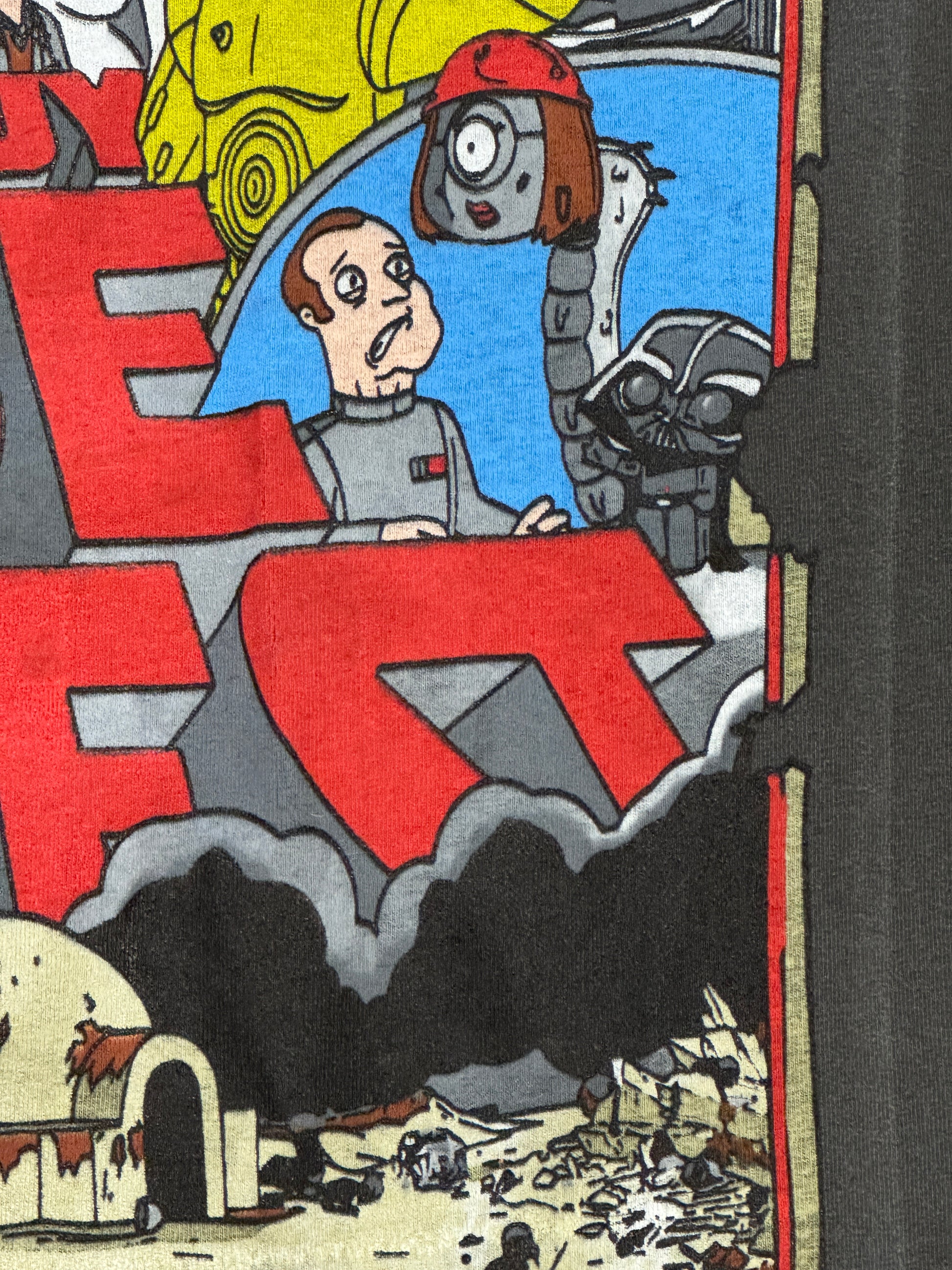 Faded - Star  wars