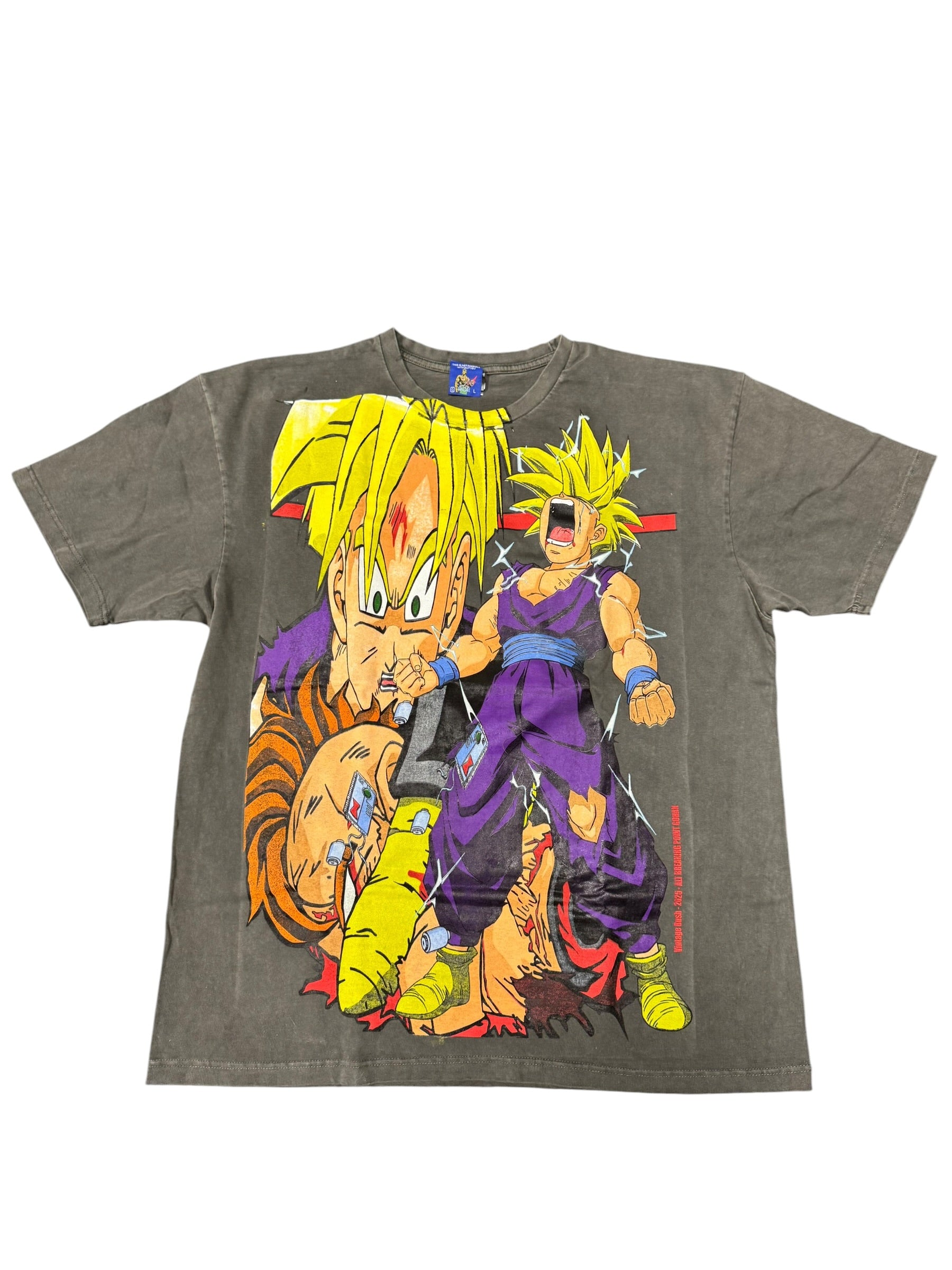 Faded - Gohan breaking point 2.0