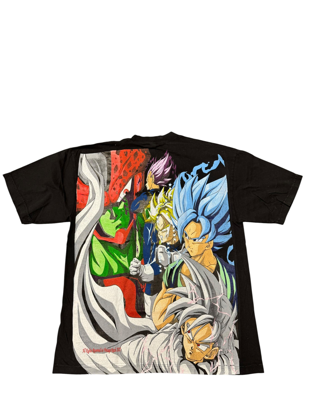 Black - Gohan breaking point 2.0