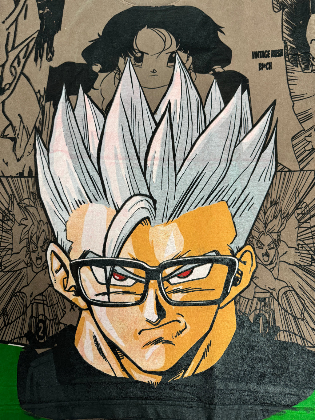 Moka - Gohan glasses