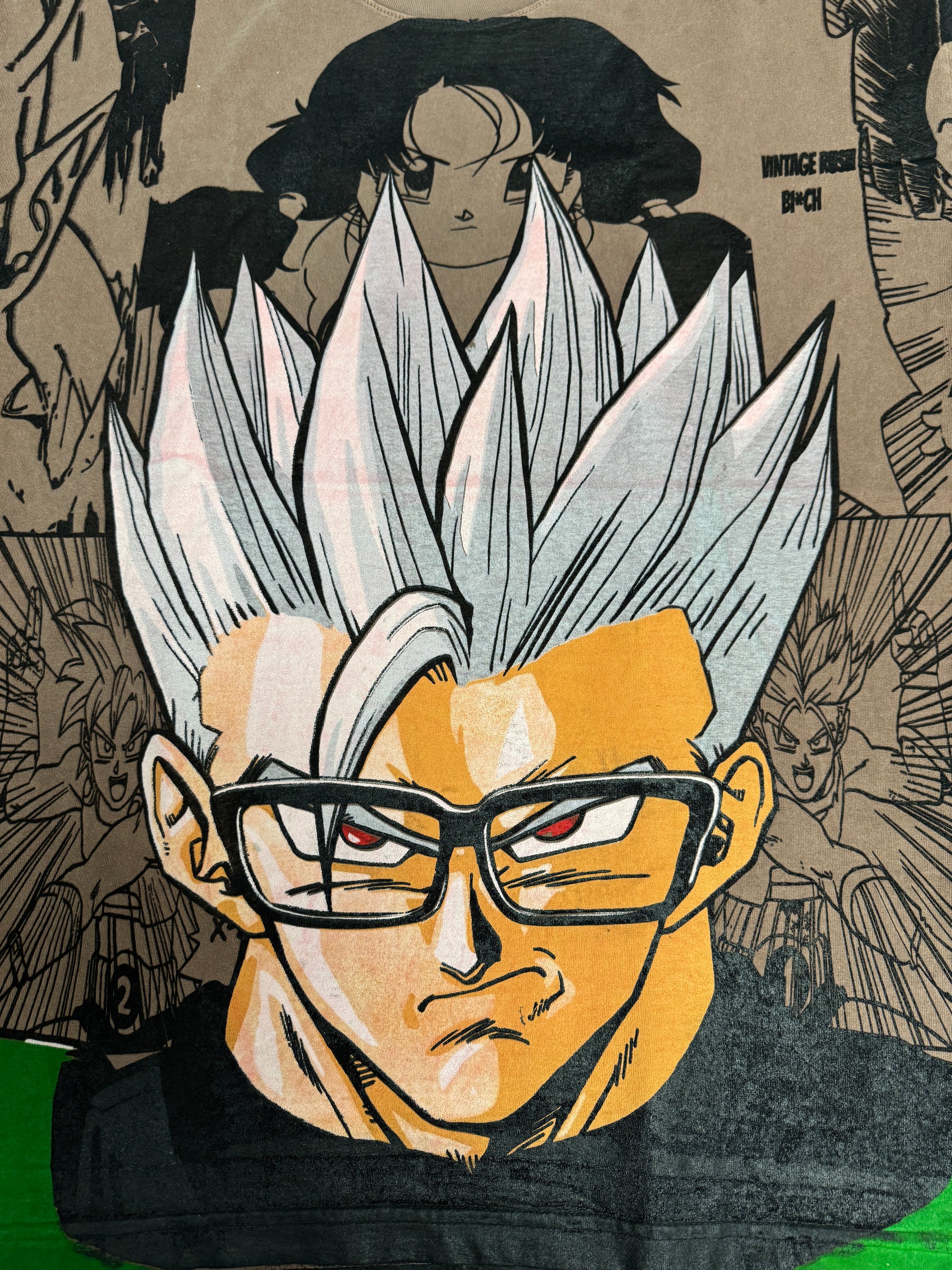 Moka - Gohan glasses