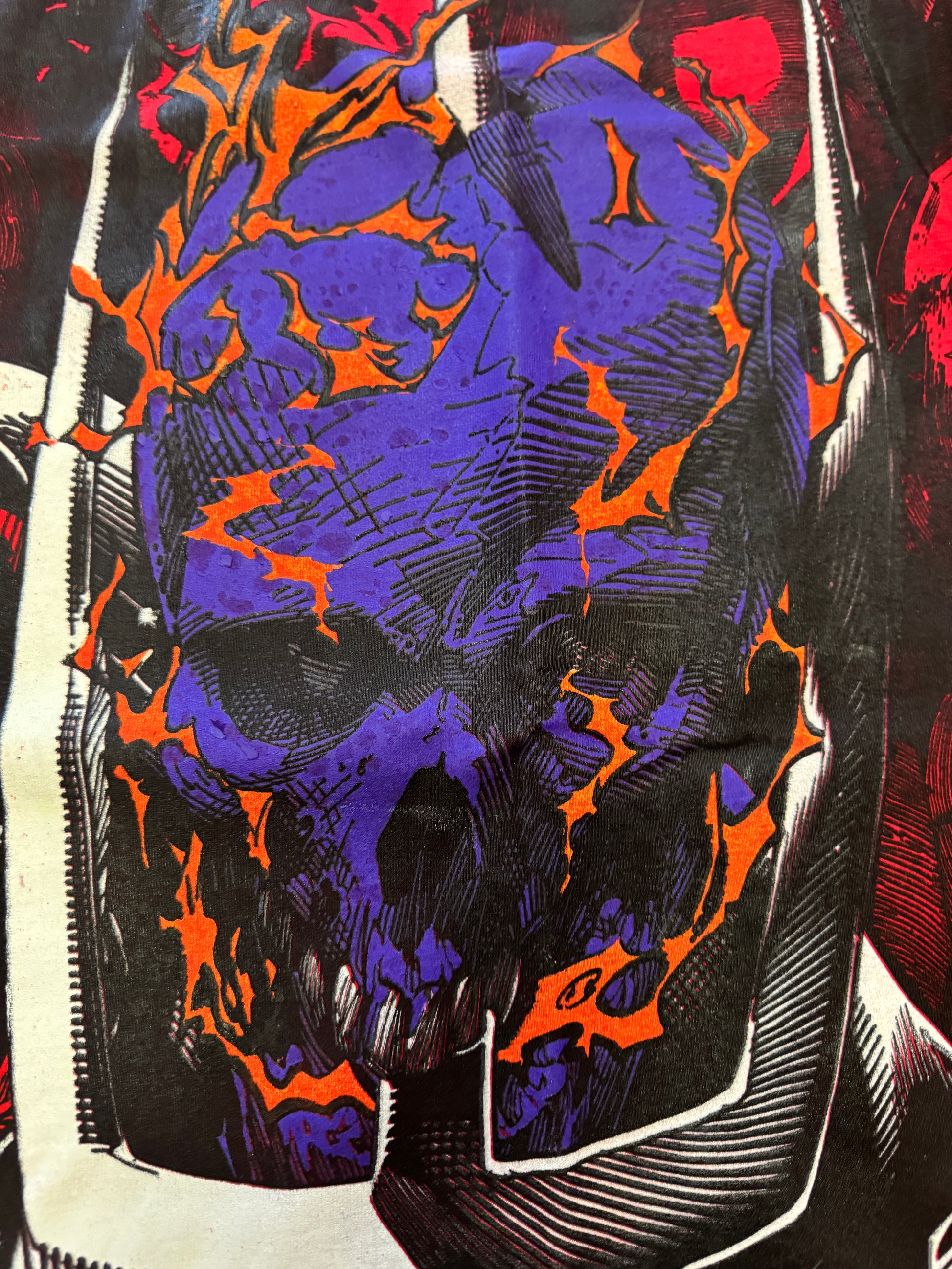 Red - Anti Venom