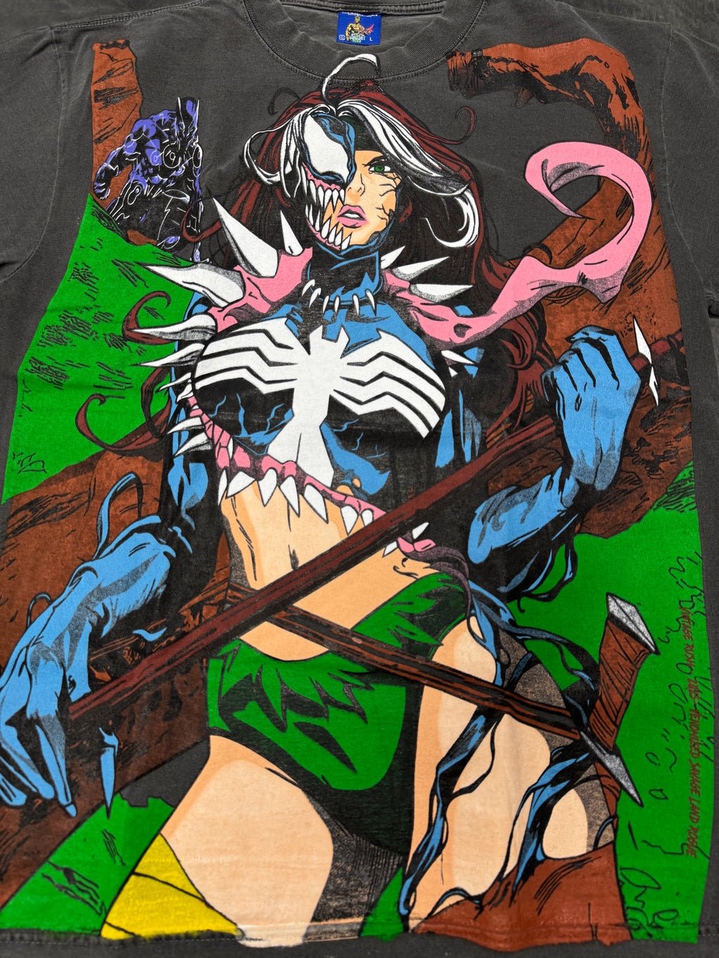 Faded - Rouge venom