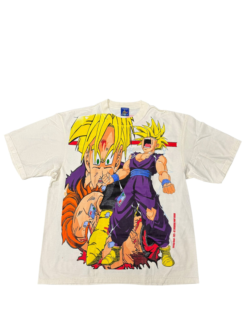 Cream - Gohan breaking point 2.0