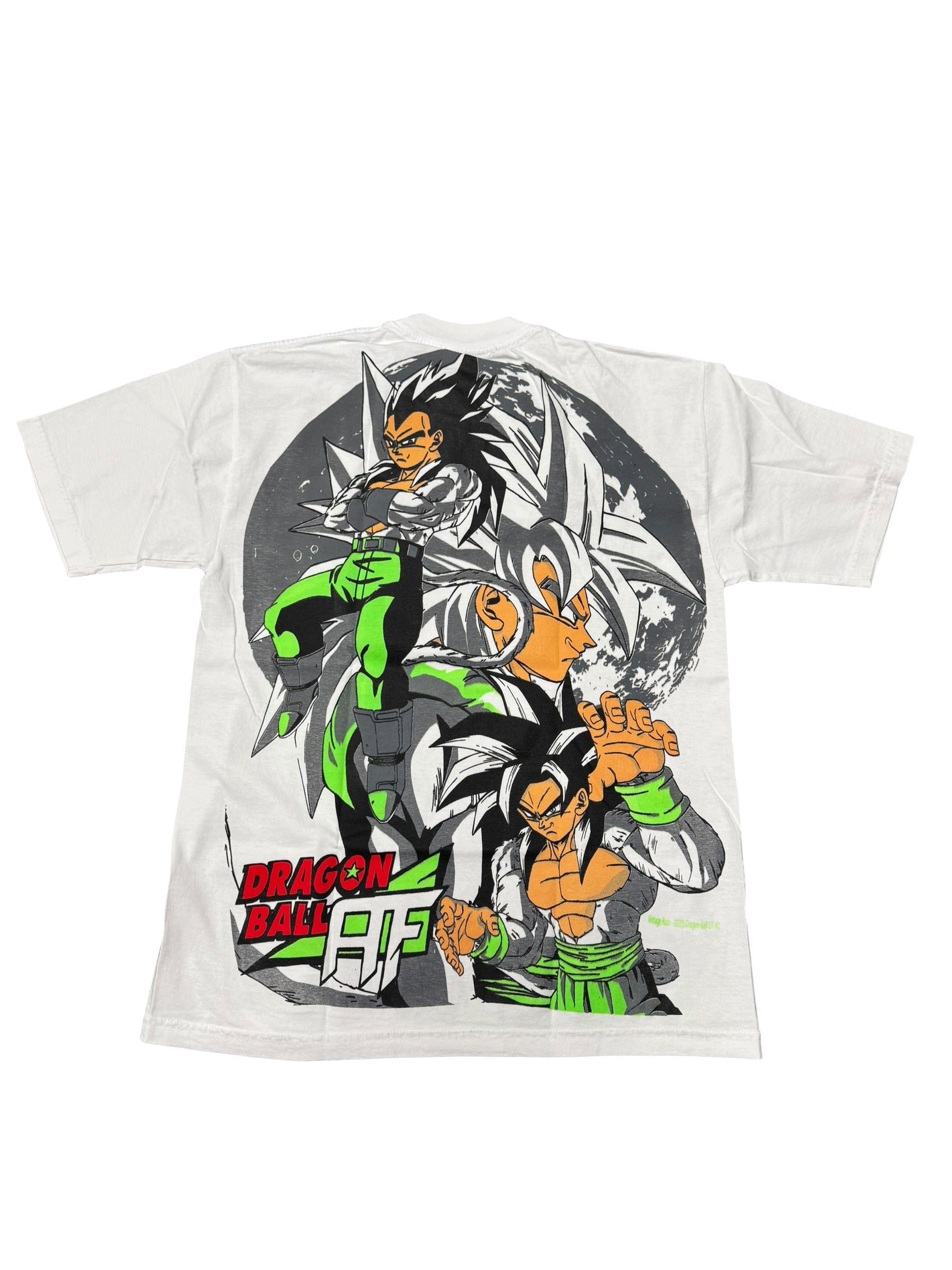 White - Dragon Ball AF