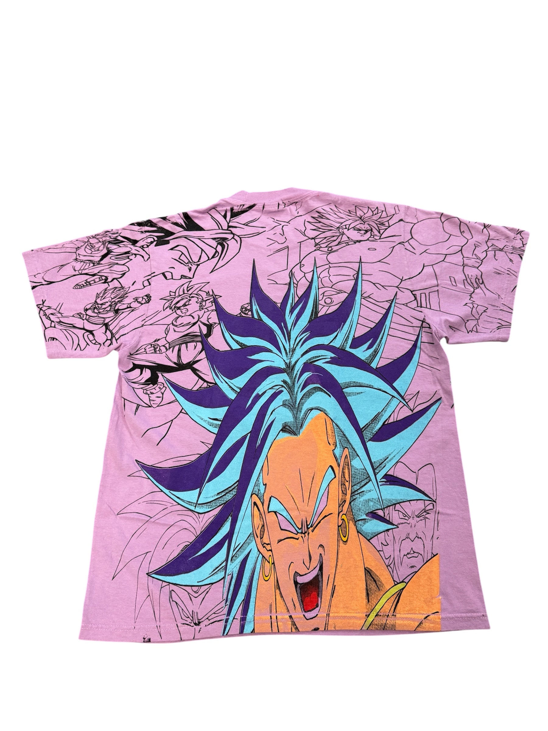 Lilac - Broly mega print (variant)
