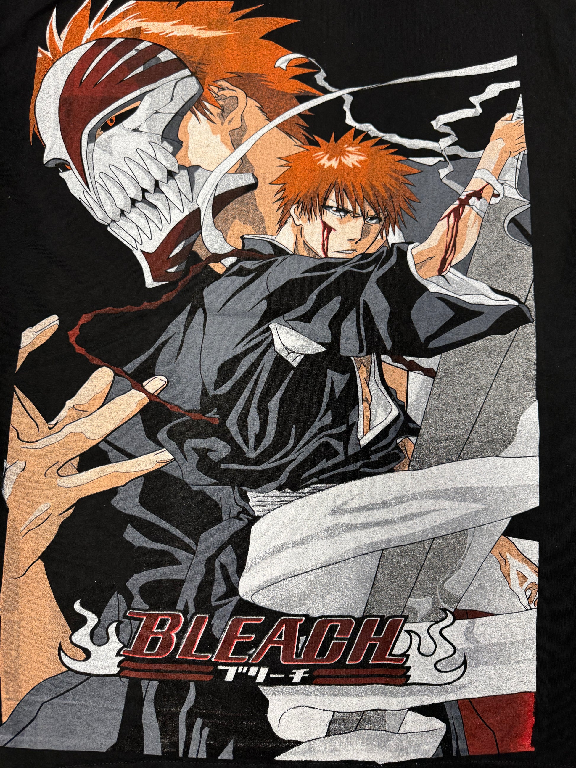 Black - Bleach Poster