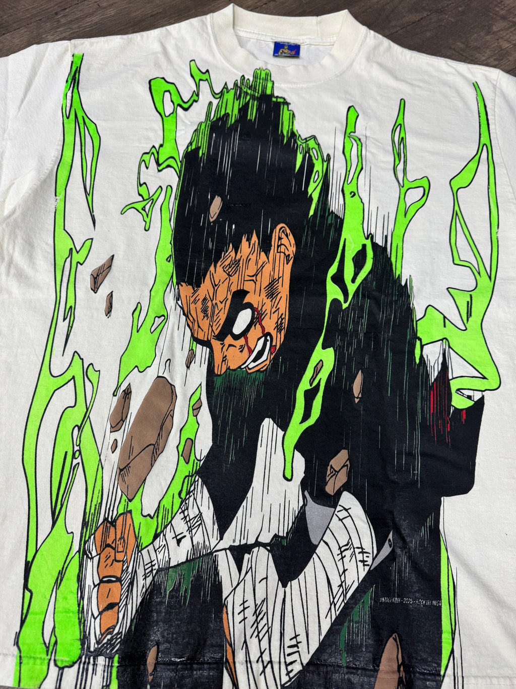 Cream - Rock Lee