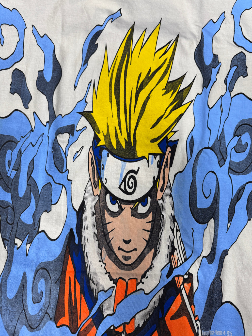 Cream - Naruto