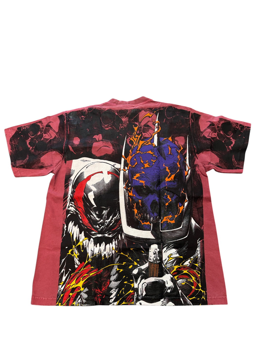 Faded red - Anti Venom