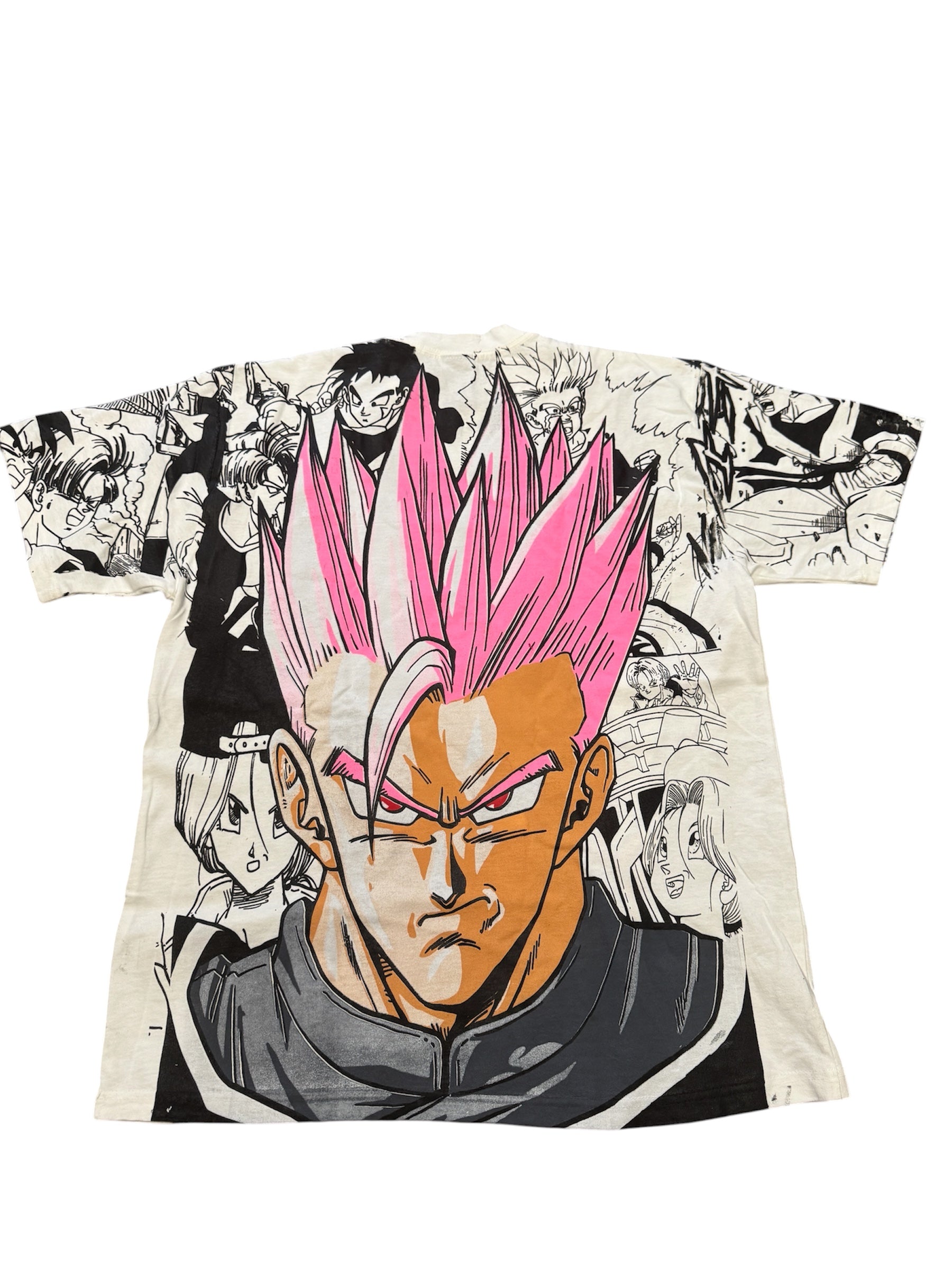 White - Gohan glasses