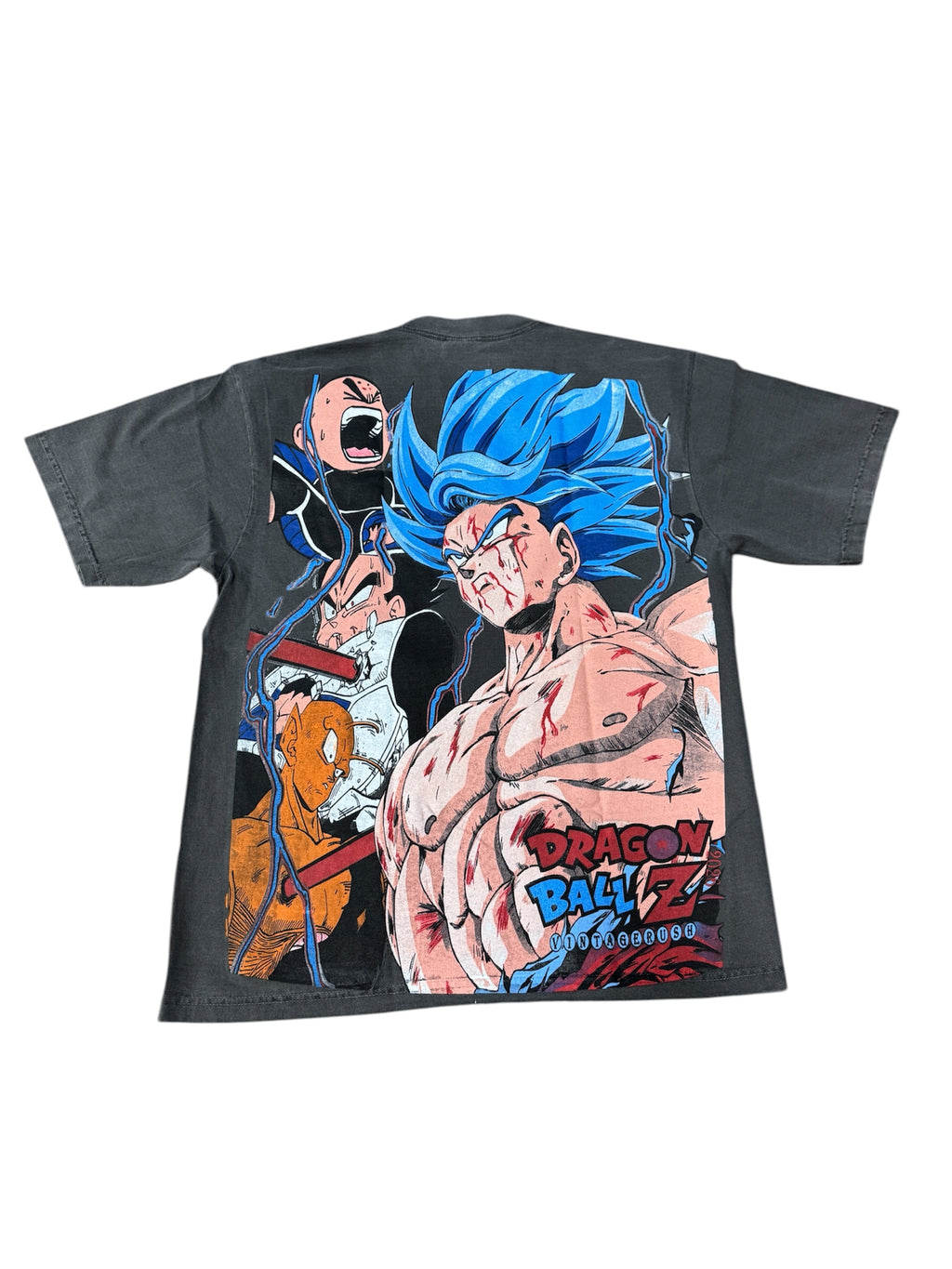Faded - Goku namek