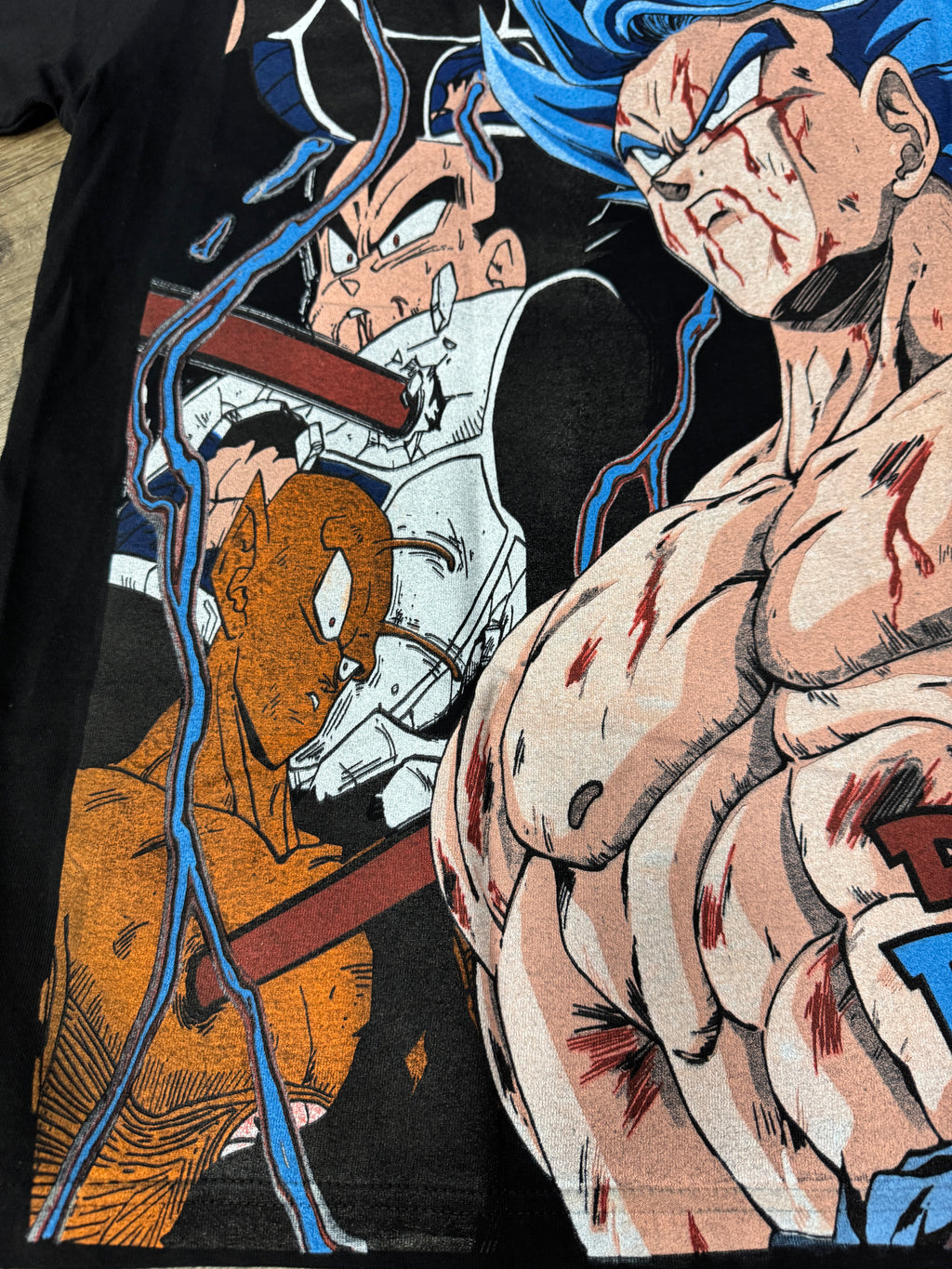 Black - Goku namek