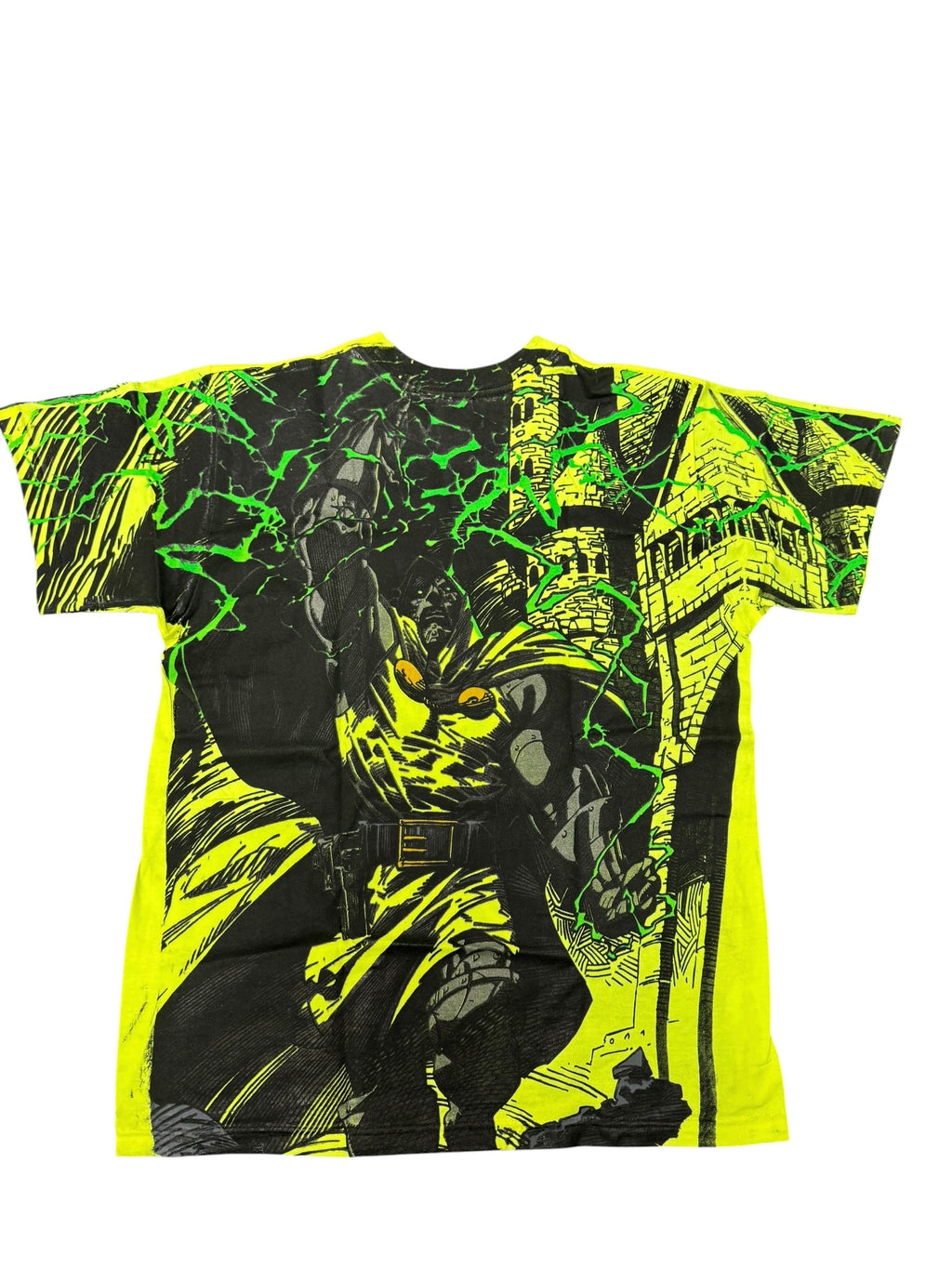 Neon green - Dr. doom mega (green lighting)