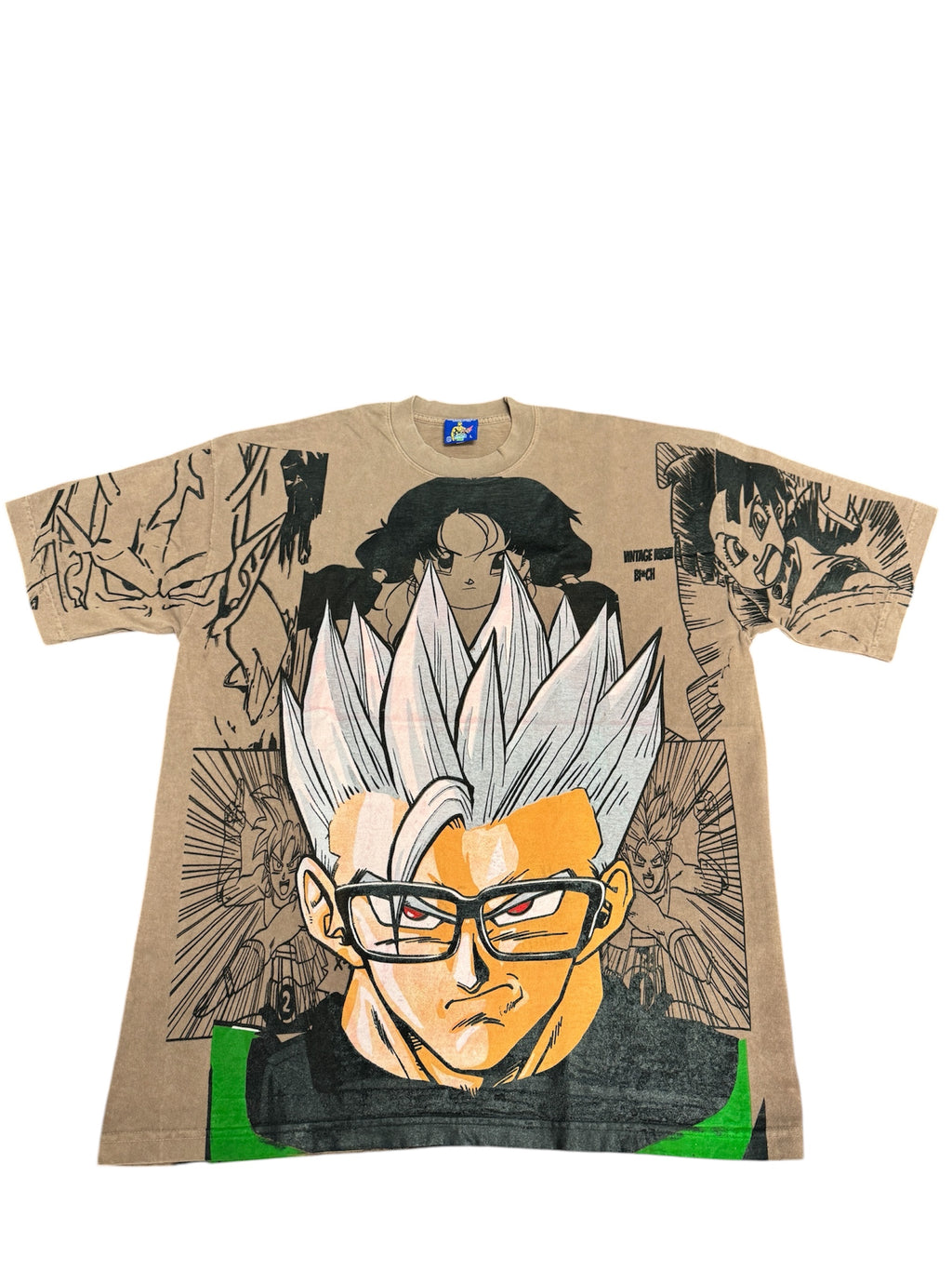 Moka - Gohan glasses