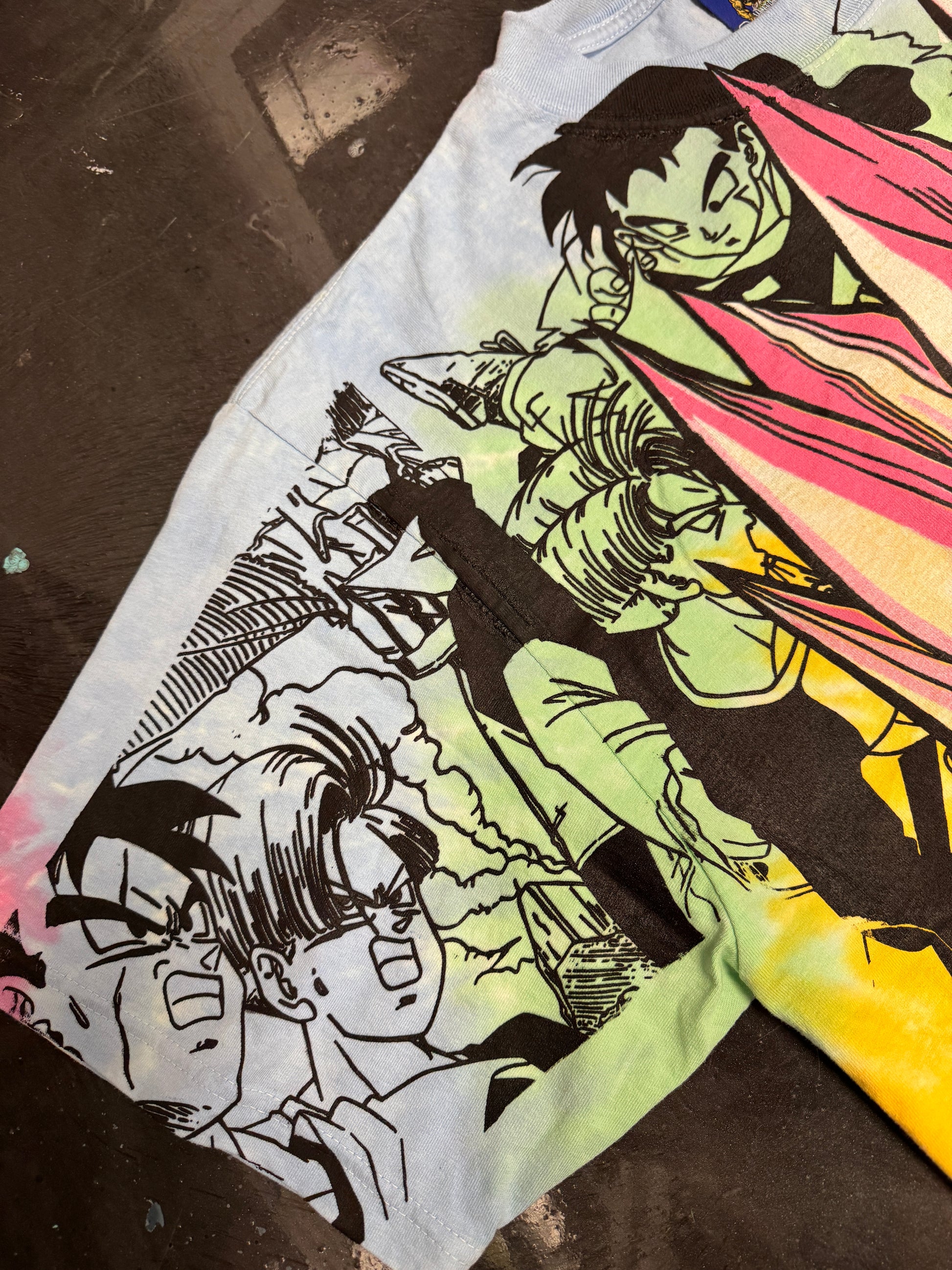 Sherbert - Gohan megaprint (pink)