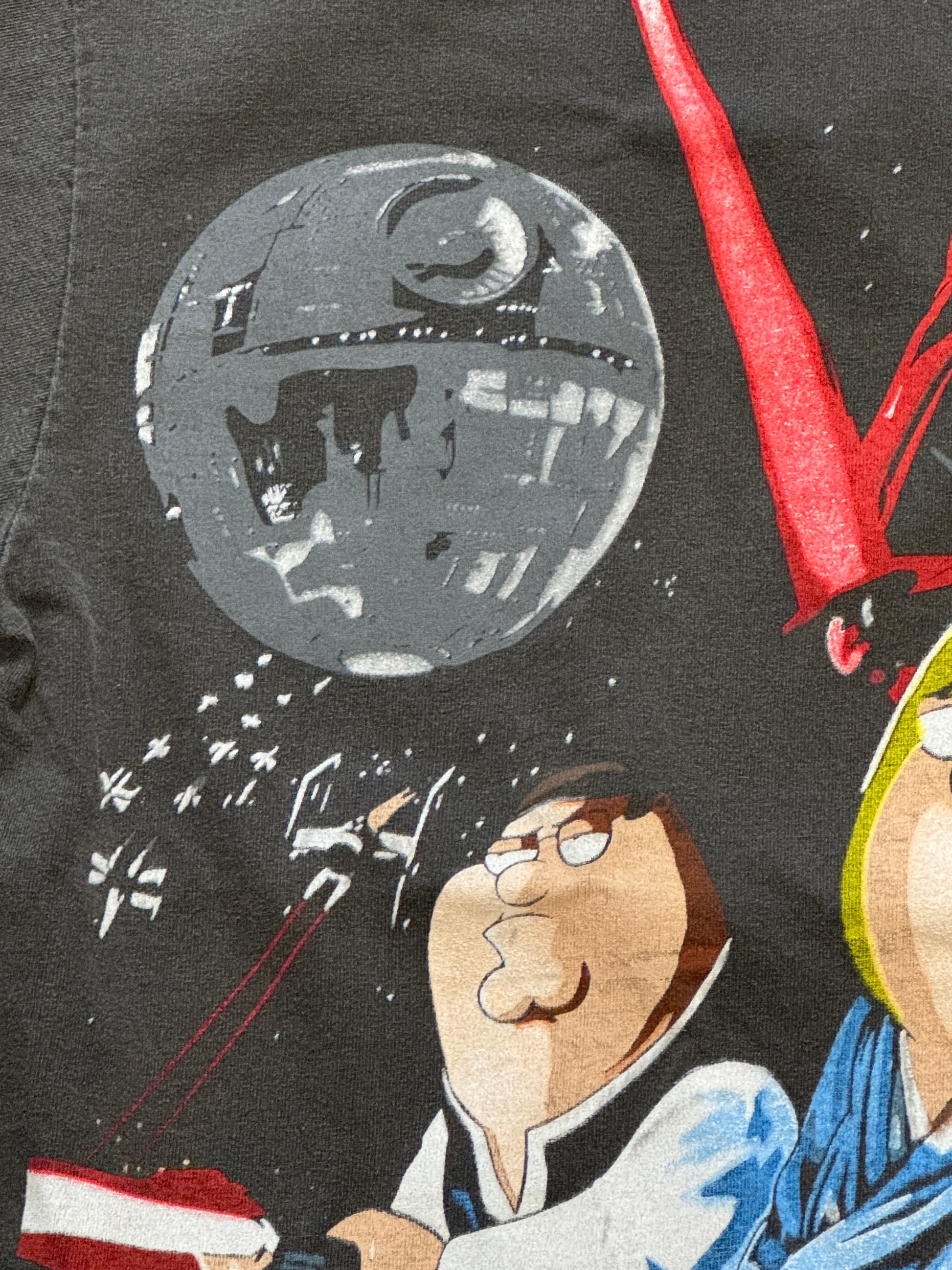 Faded - Star  wars