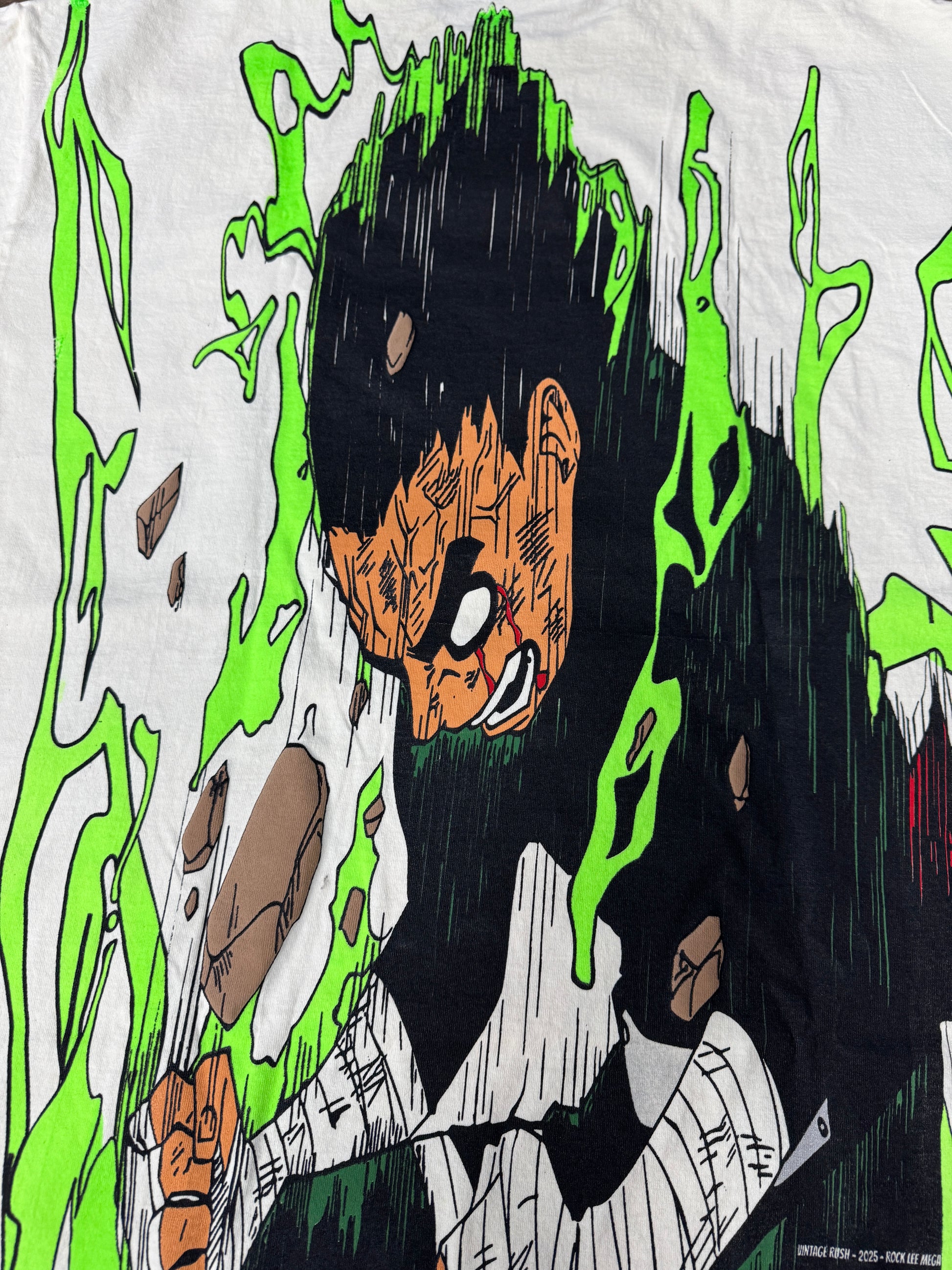 Cream - Naruto