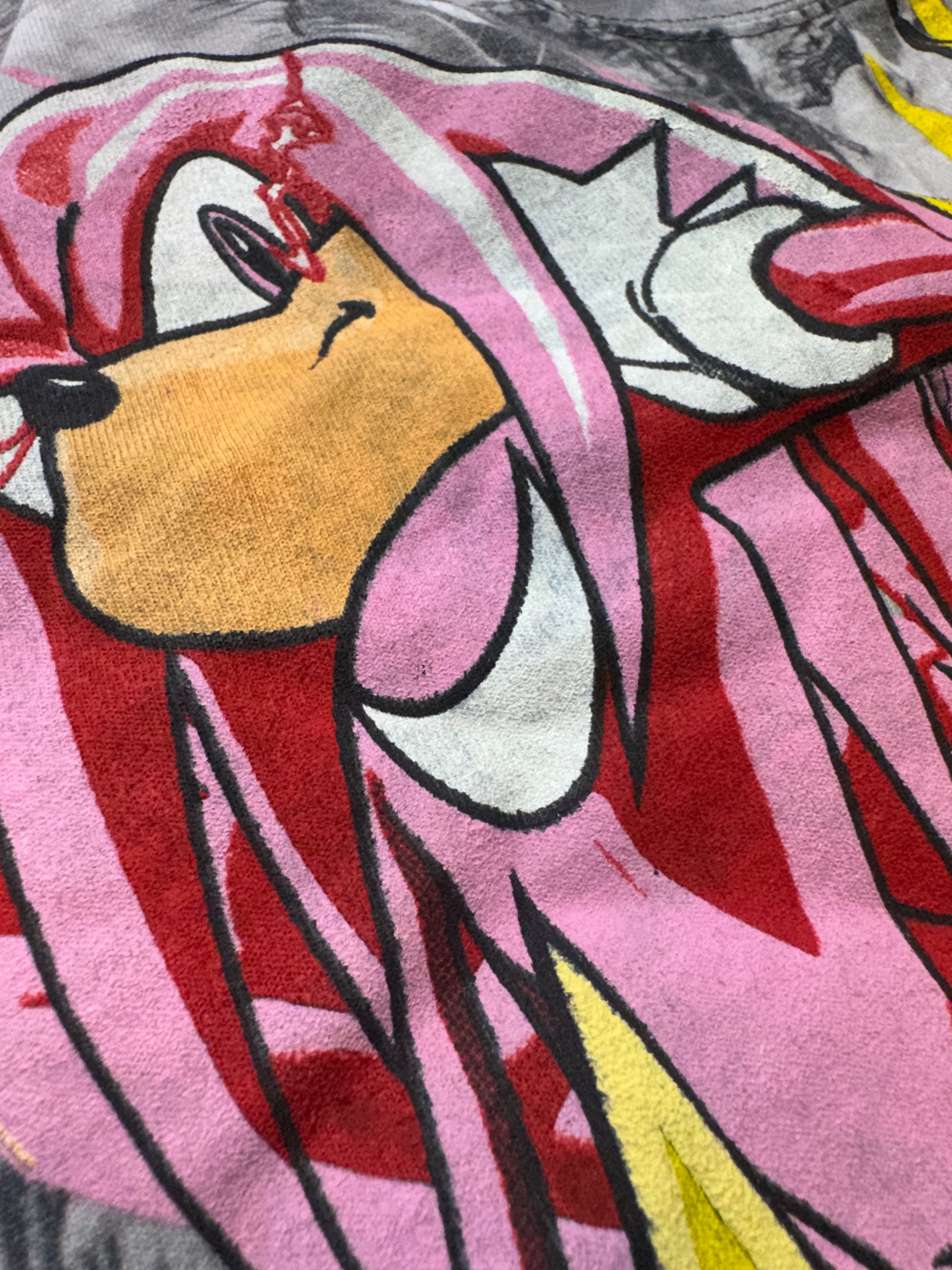 2XL Forest Camo - Sonic Team Shirt