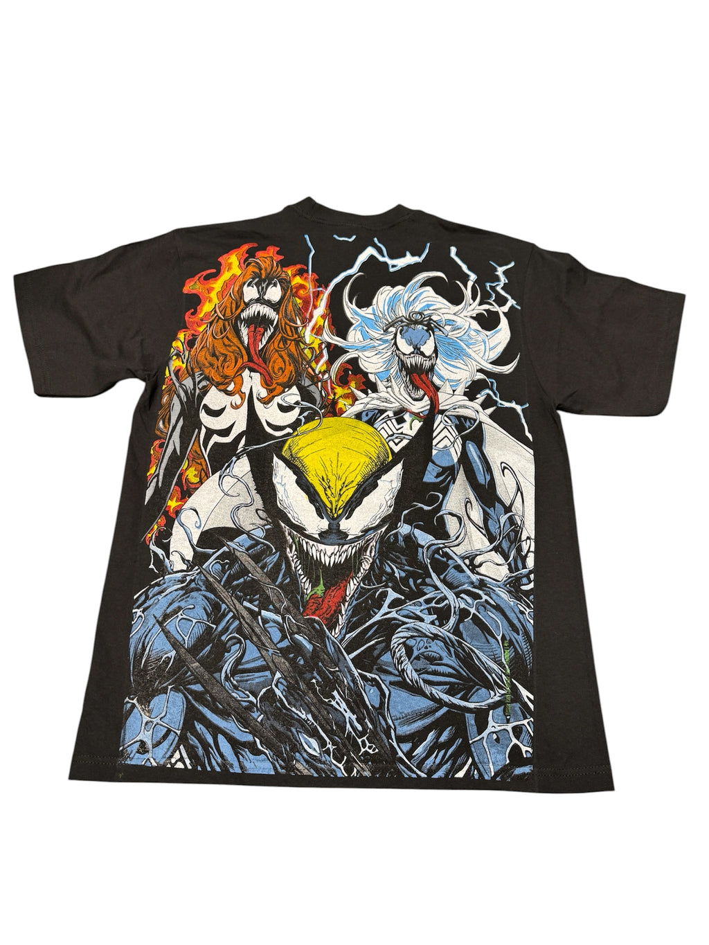 Black- Rouge venom