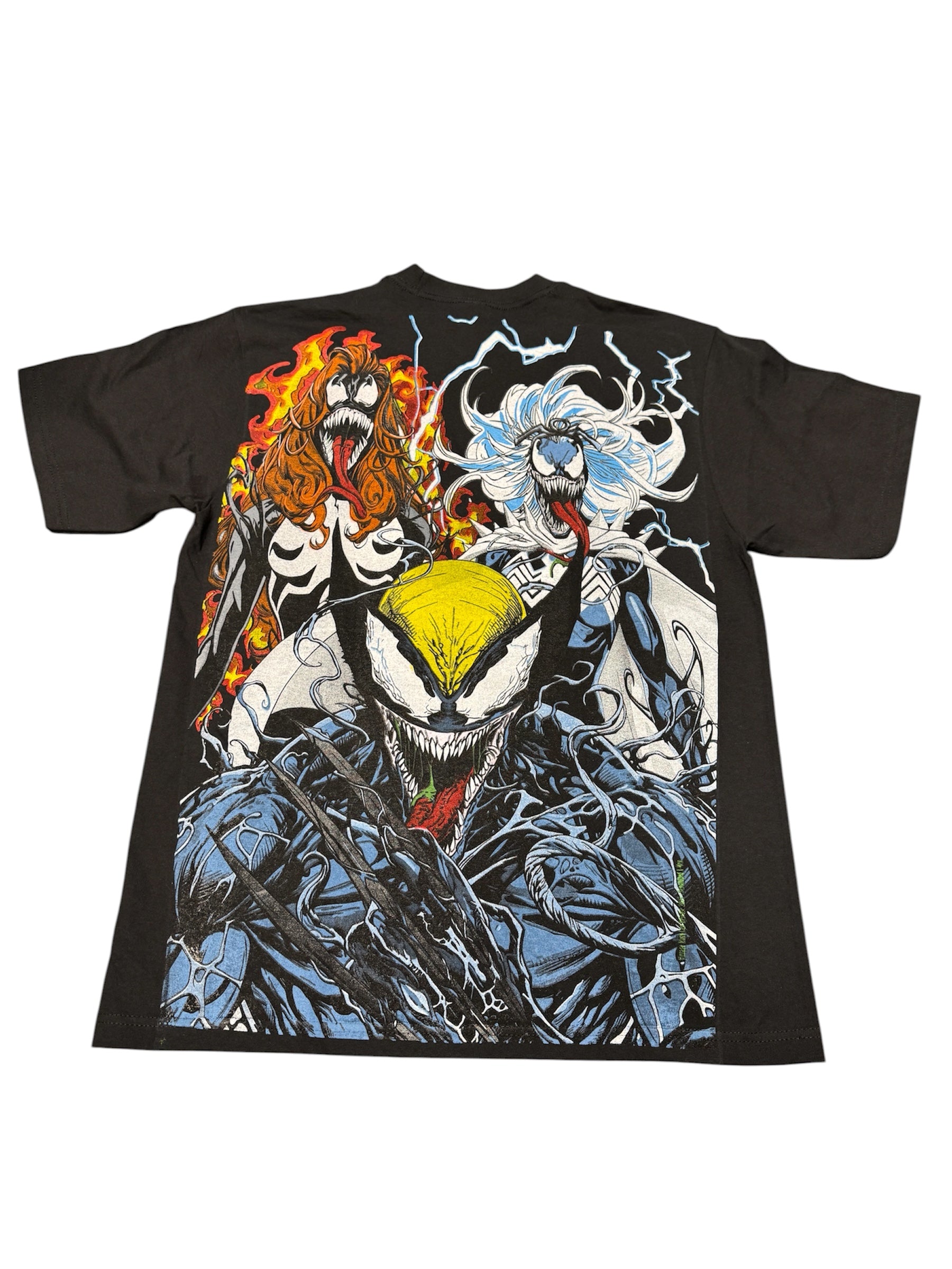 Black- Rouge venom