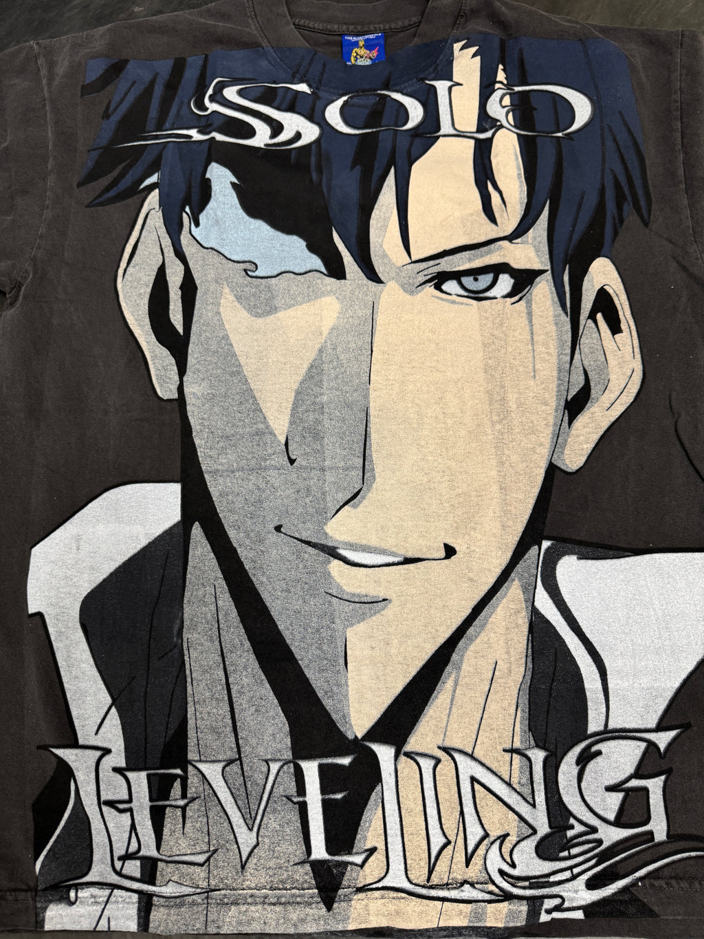 Faded - solo leveling big face