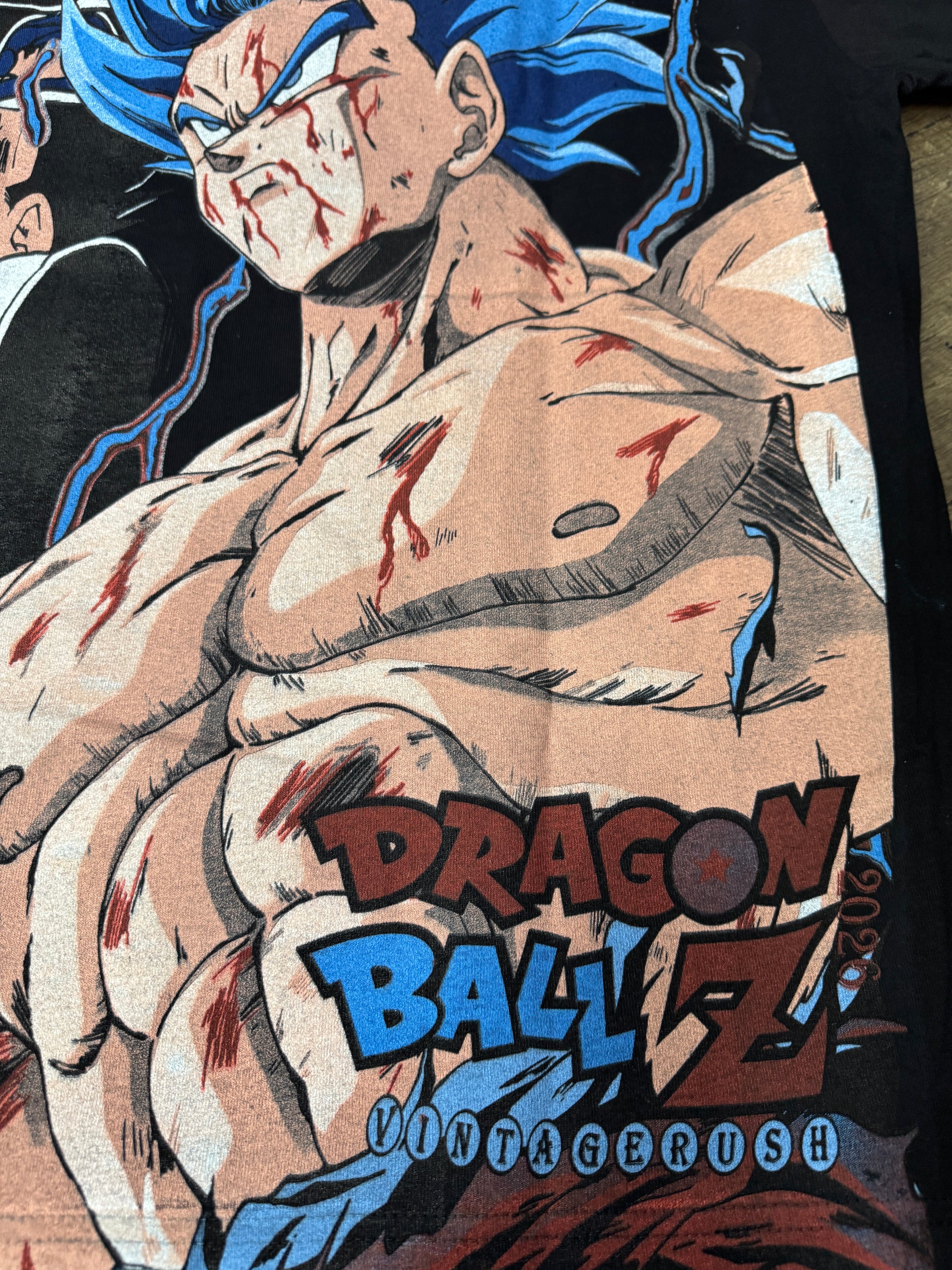 Black - Goku namek