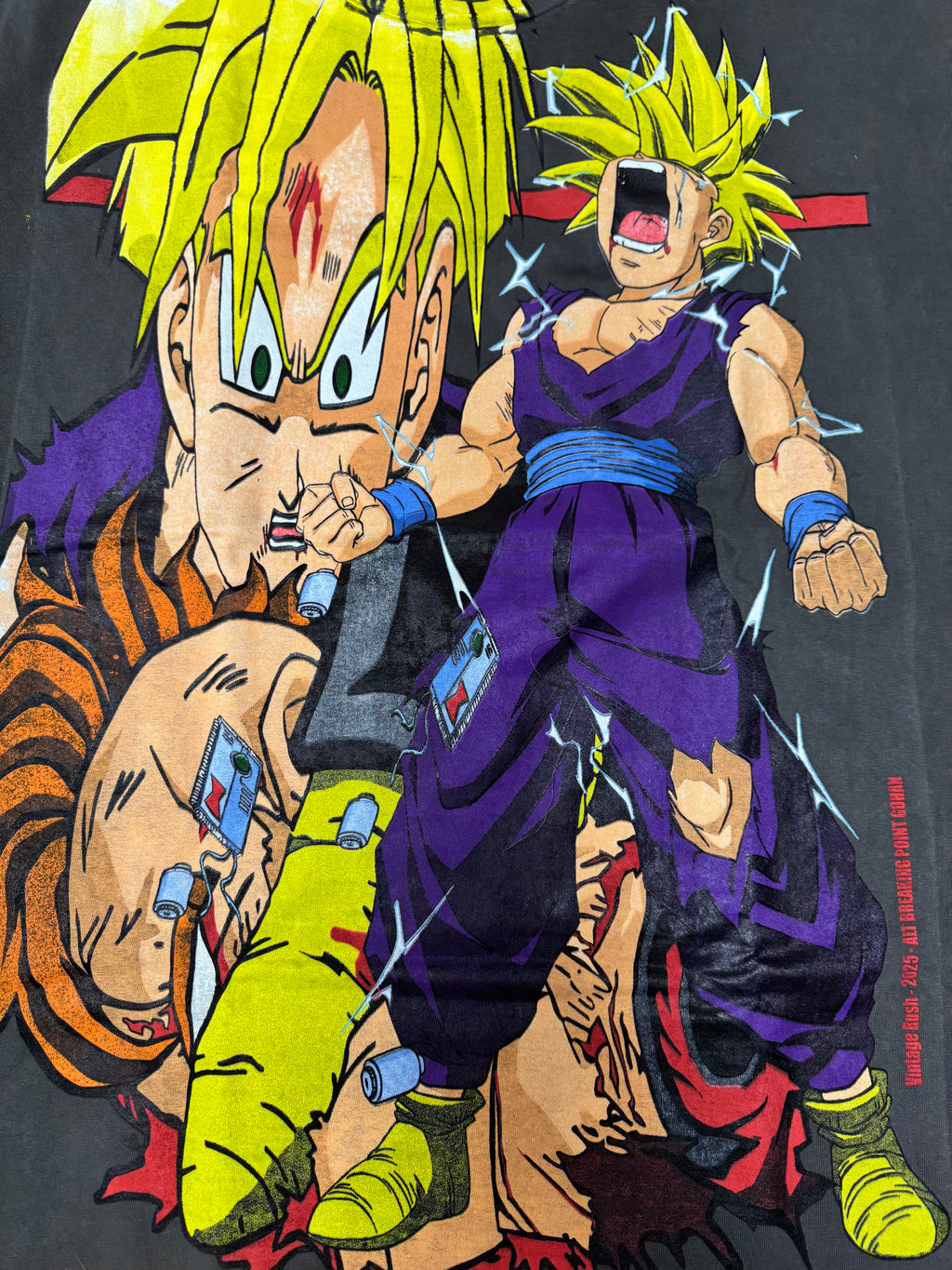 Faded - Gohan breaking point 2.0