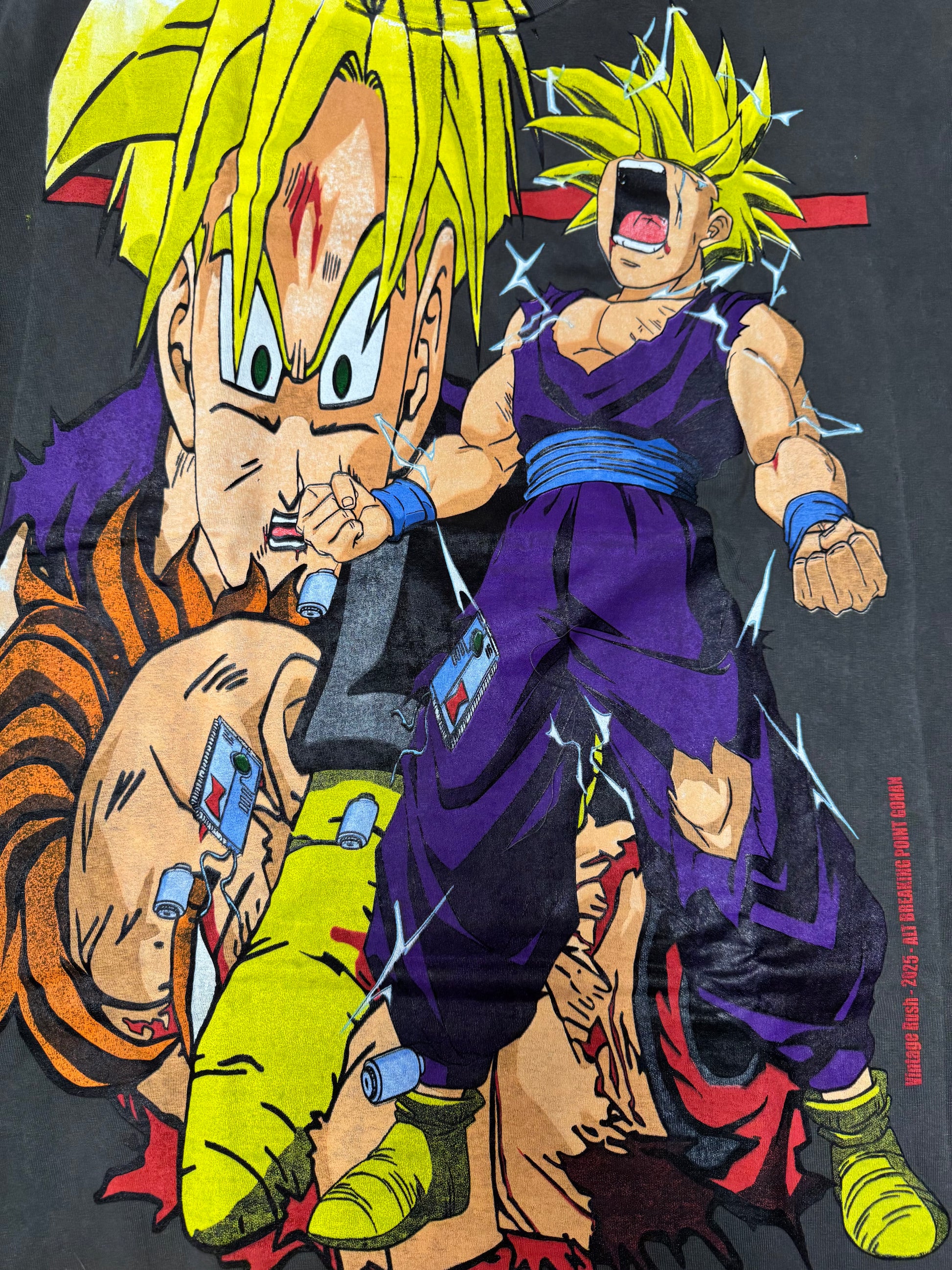 Faded - Gohan breaking point 2.0