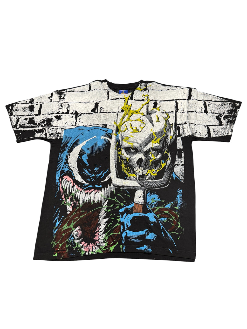 Black - venom mega