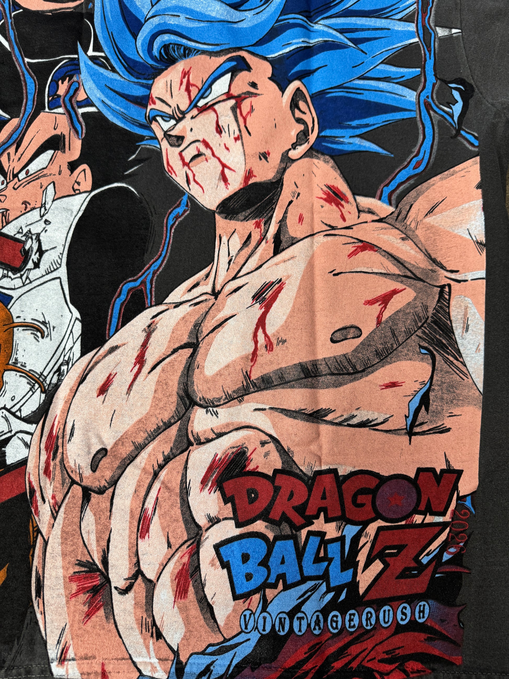 Faded - Goku namek