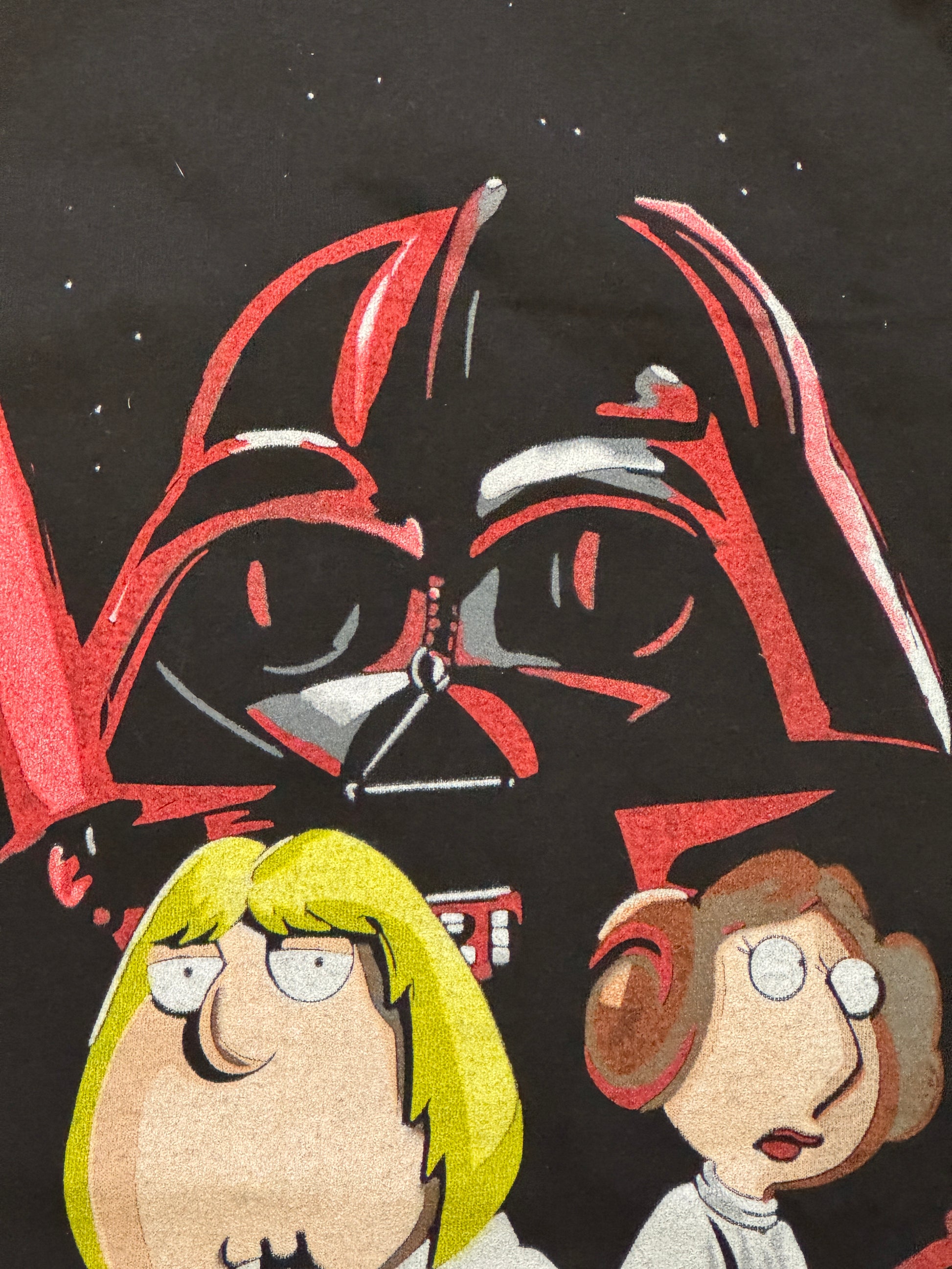 Black - Star  wars